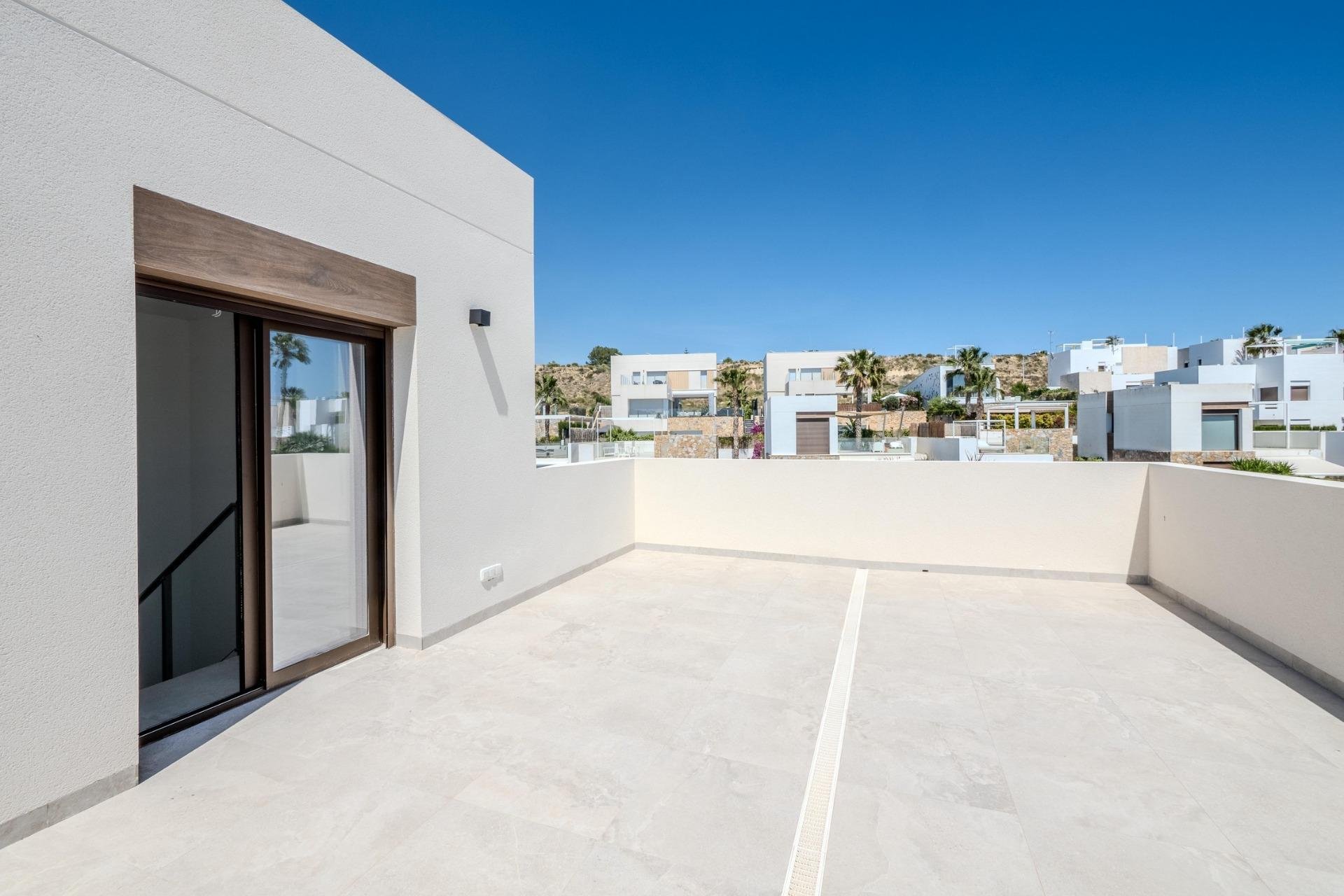 Nauja statyba - Villa - Algorfa