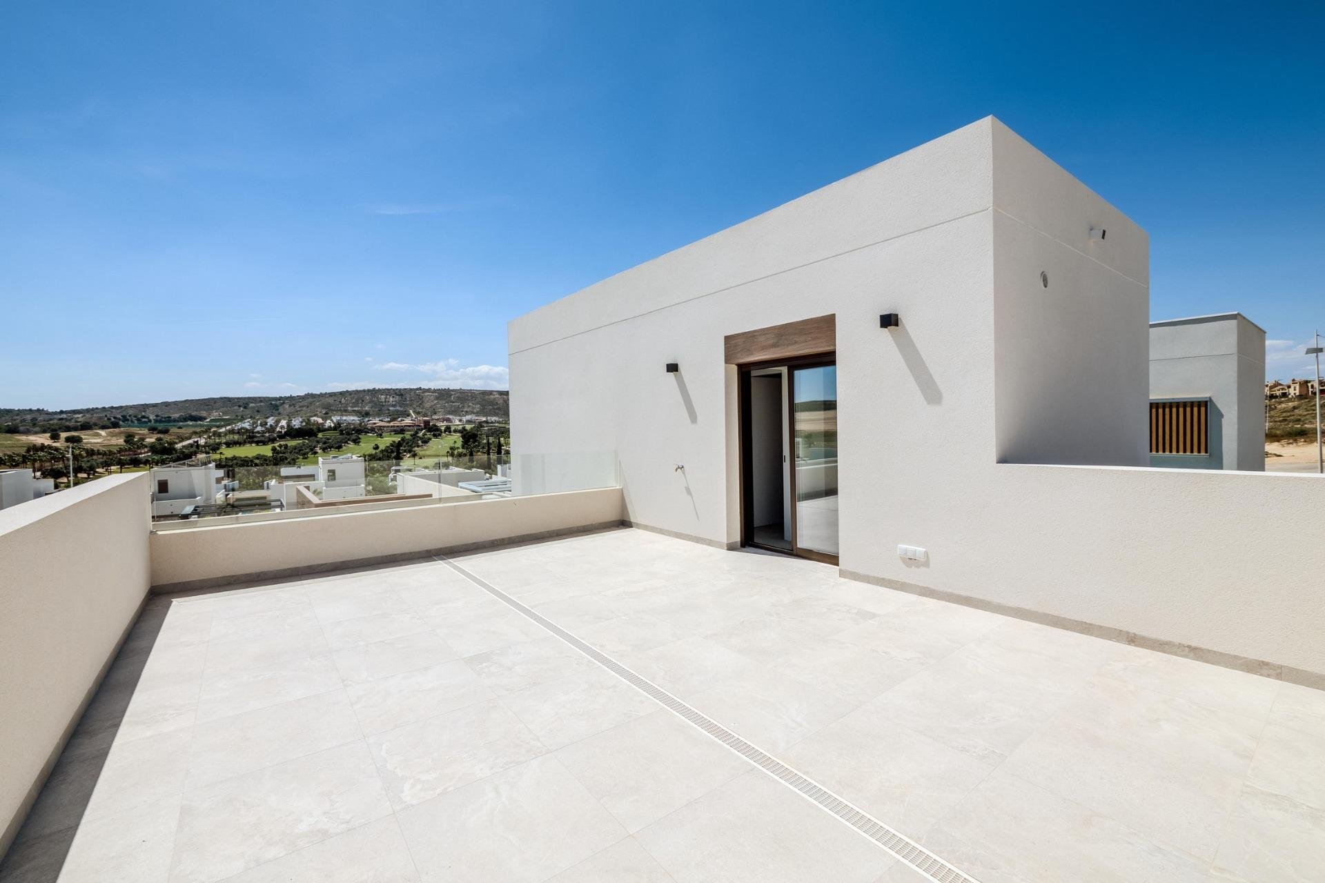 Nauja statyba - Villa - Algorfa