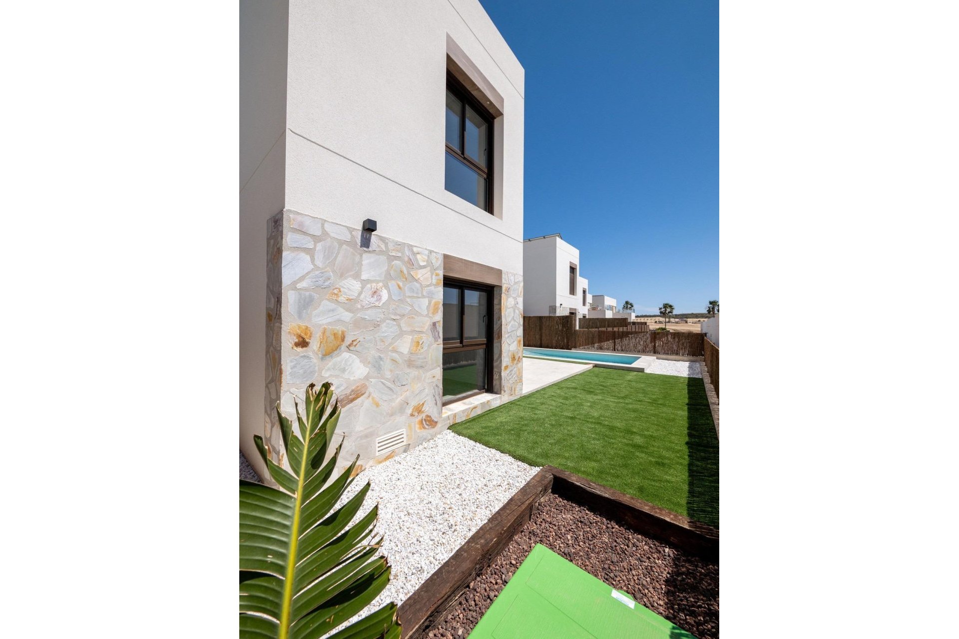 Nauja statyba - Villa - Algorfa