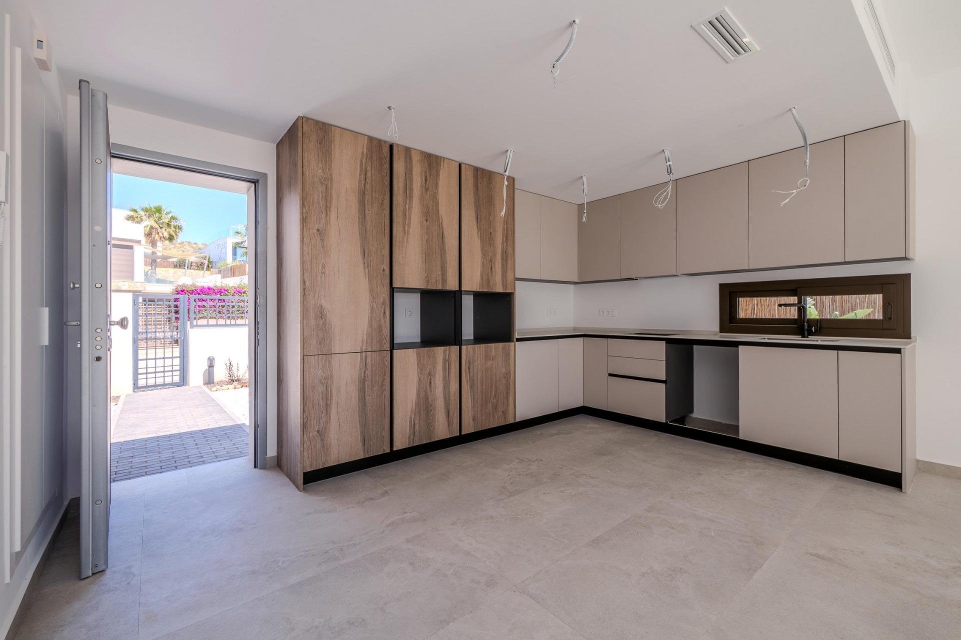 Nauja statyba - Villa - Algorfa