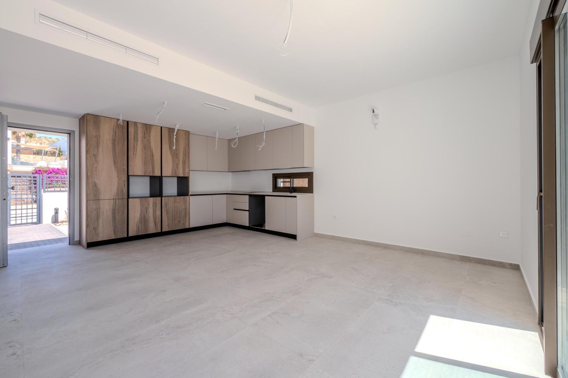 Nauja statyba - Villa - Algorfa