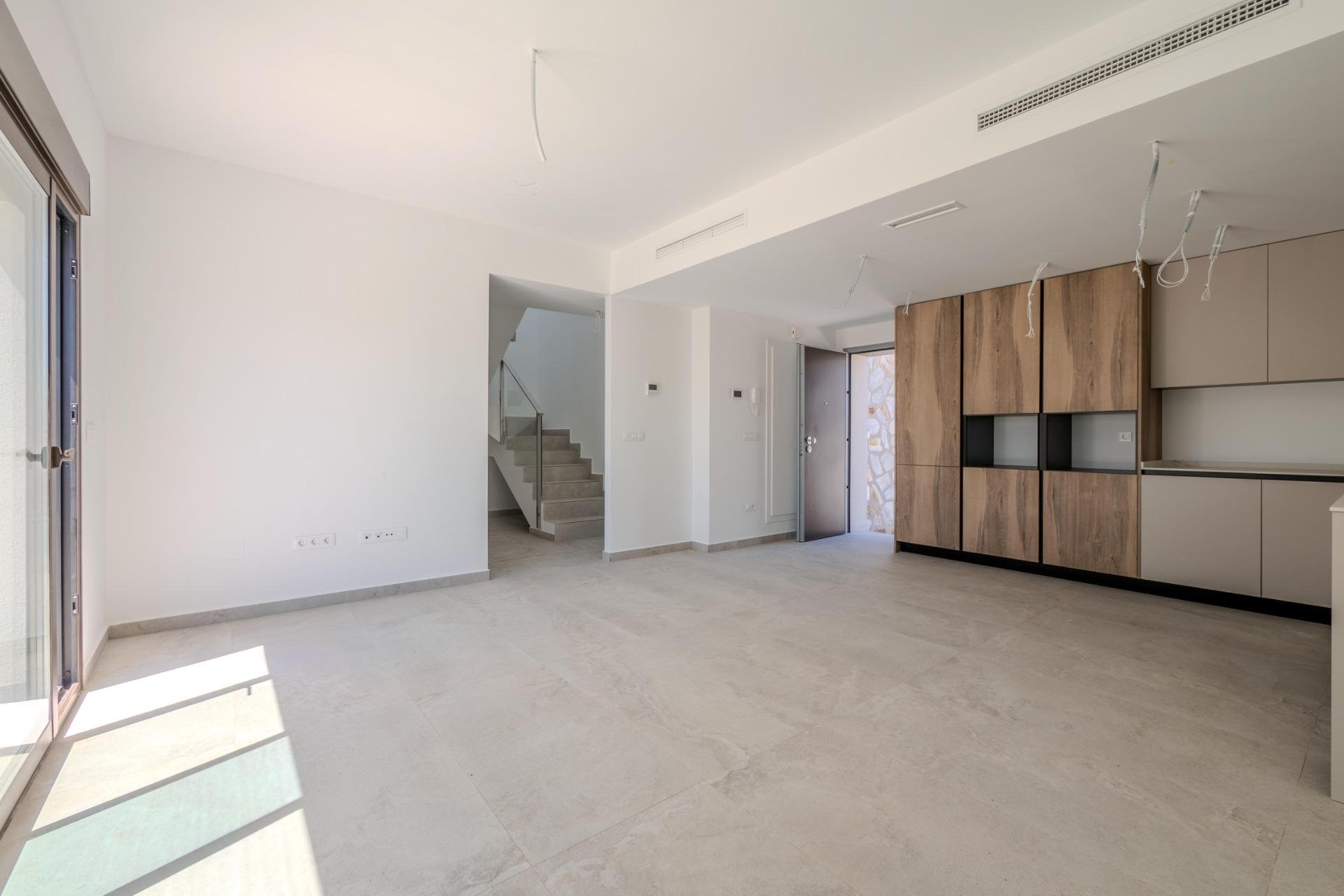 Nauja statyba - Villa - Algorfa