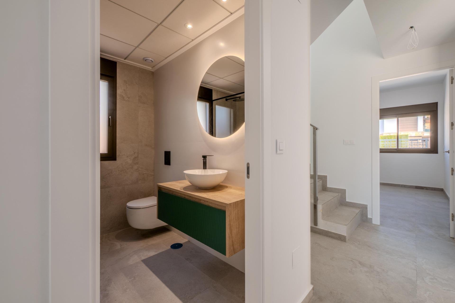 Nauja statyba - Villa - Algorfa