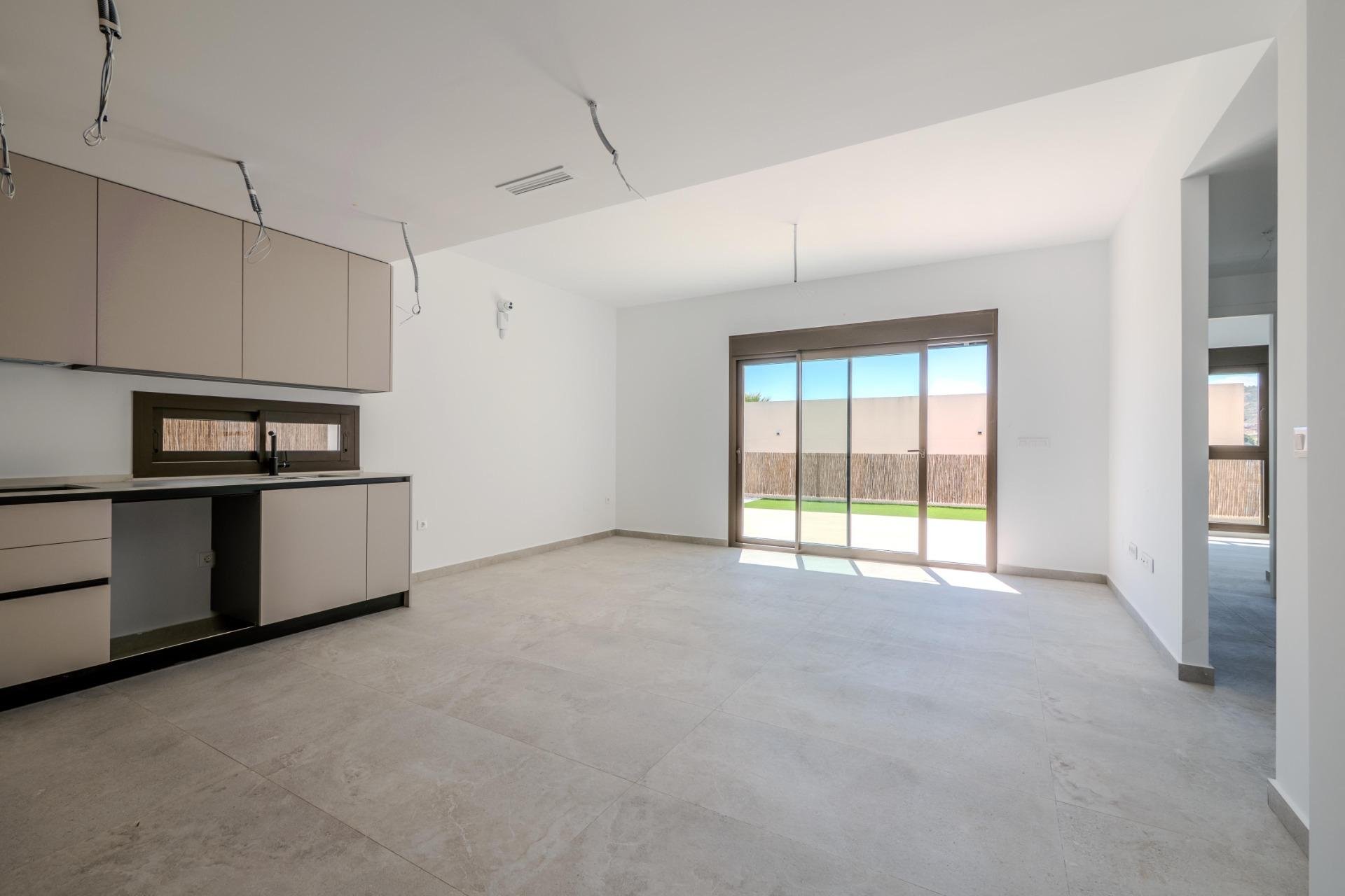 Nauja statyba - Villa - Algorfa