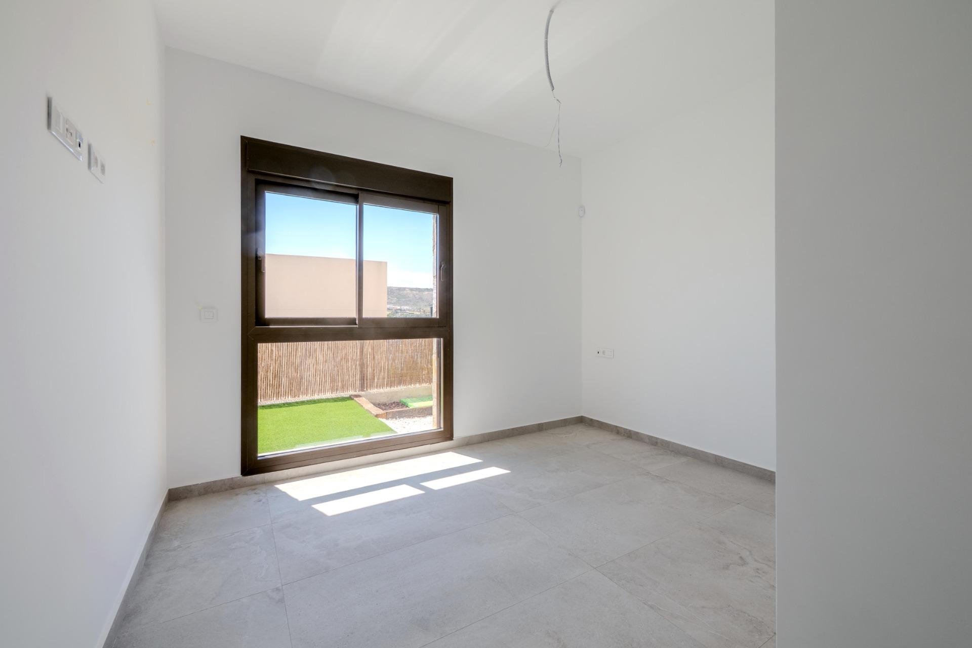 Nauja statyba - Villa - Algorfa