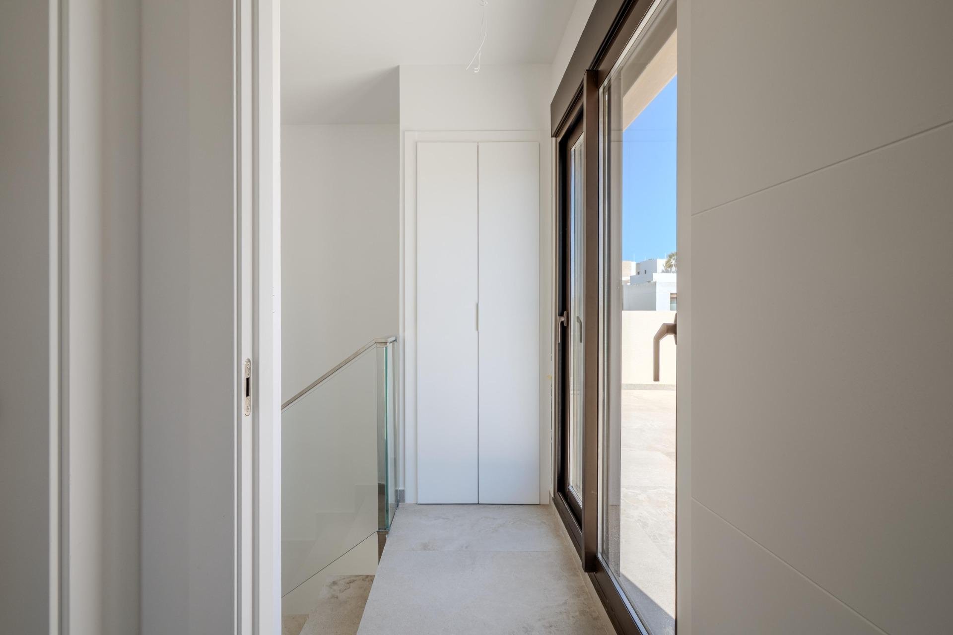 Nauja statyba - Villa - Algorfa