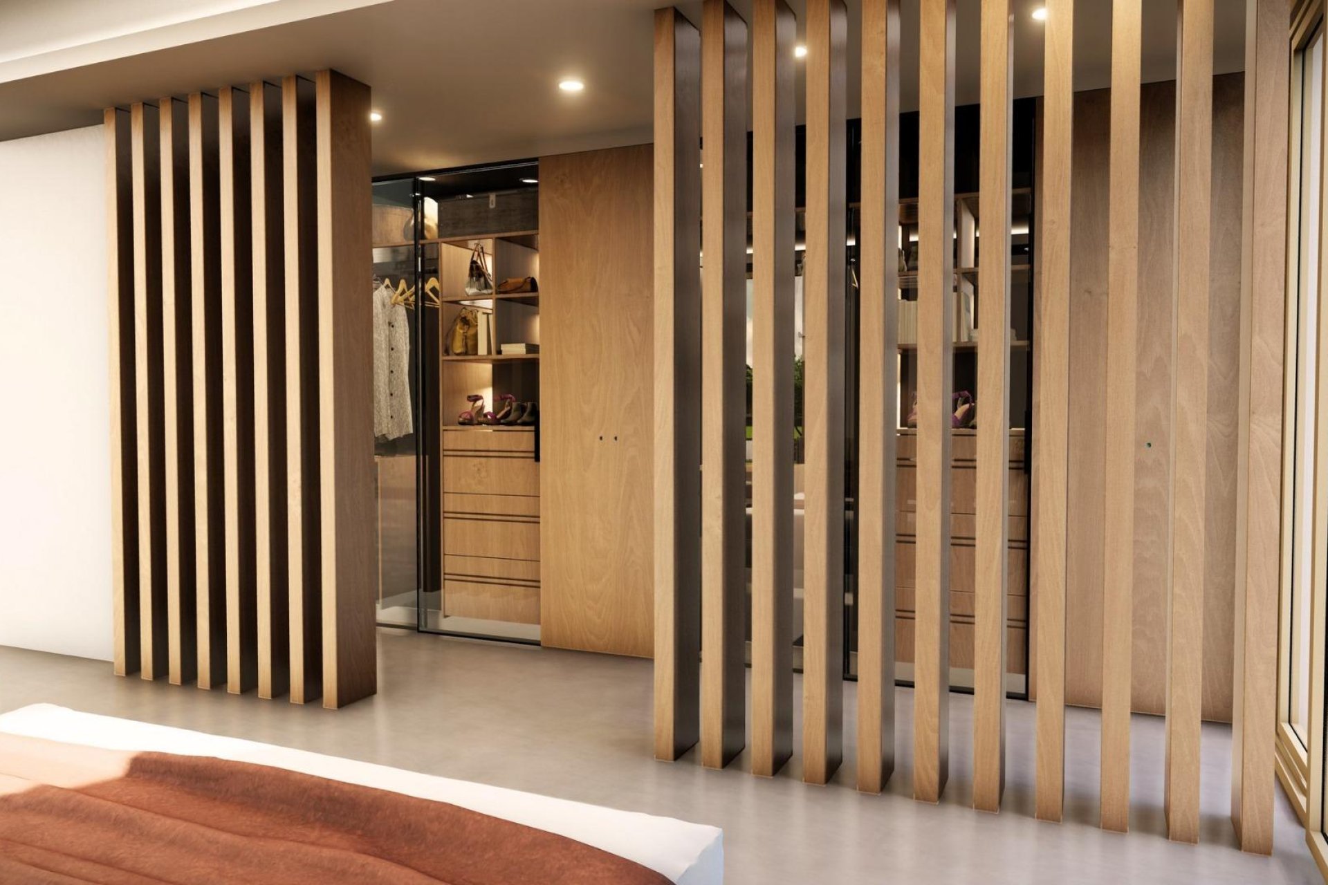 Nauja statyba - Villa - Algorfa