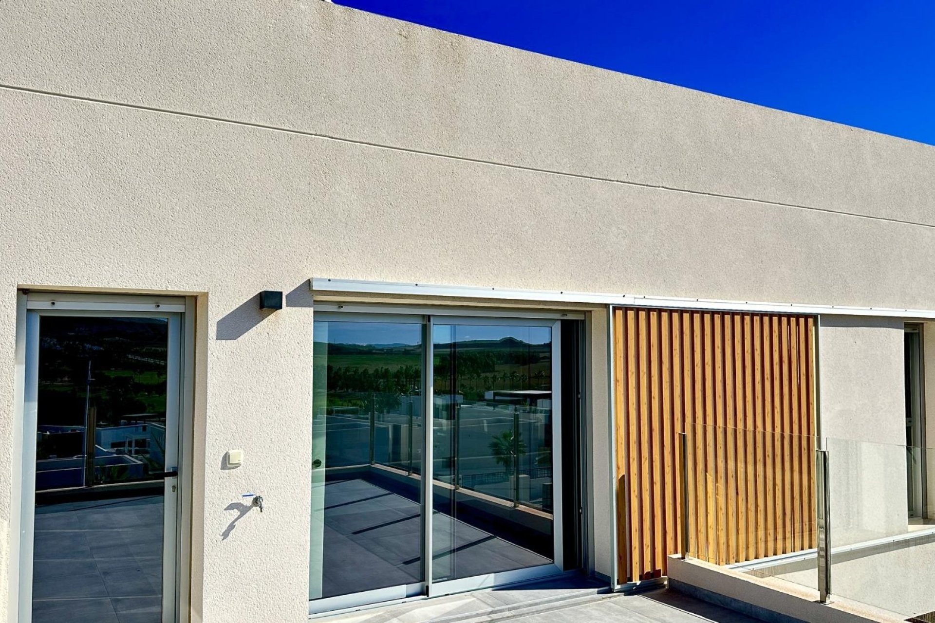 Nauja statyba - Villa - Algorfa