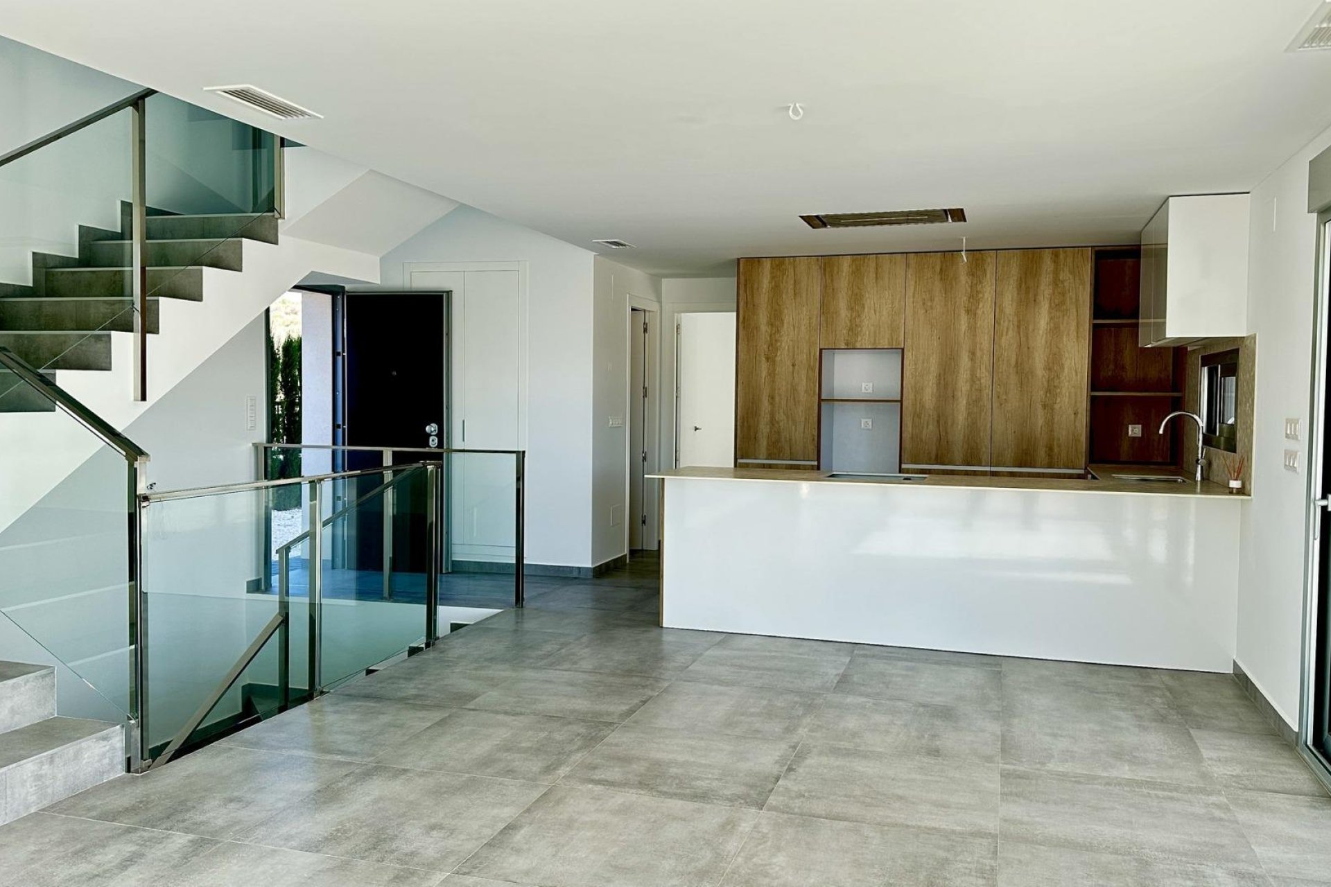 Nauja statyba - Villa - Algorfa