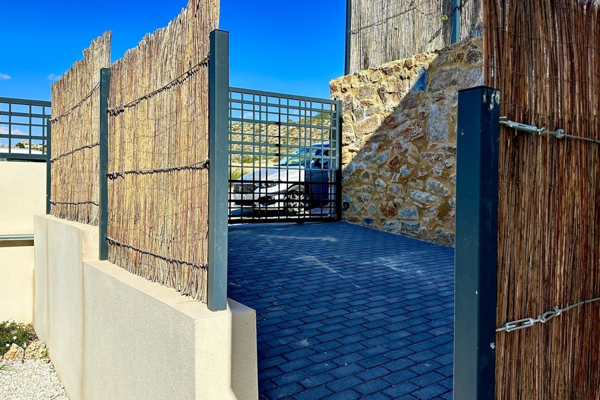 Nauja statyba - Villa - Algorfa