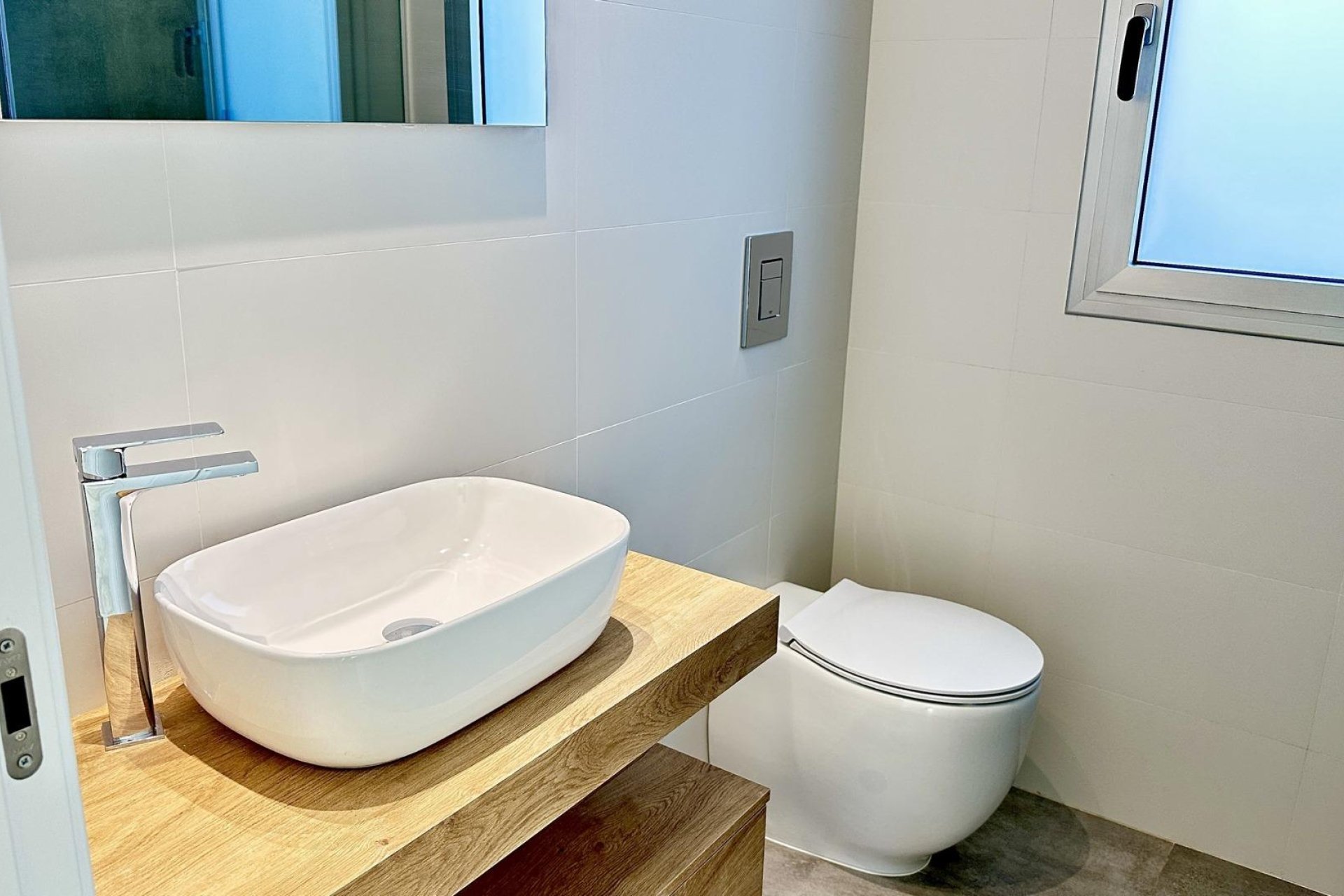 Nauja statyba - Villa - Algorfa