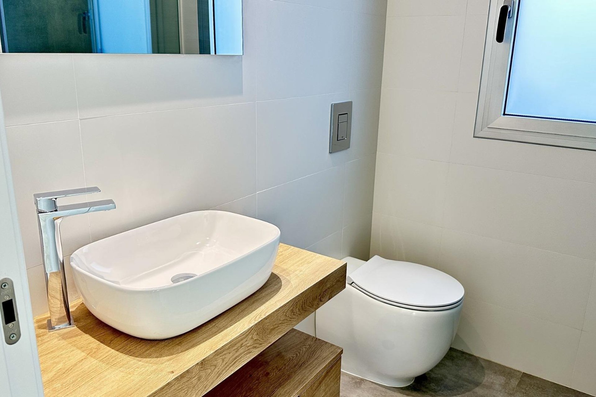 Nauja statyba - Villa - Algorfa