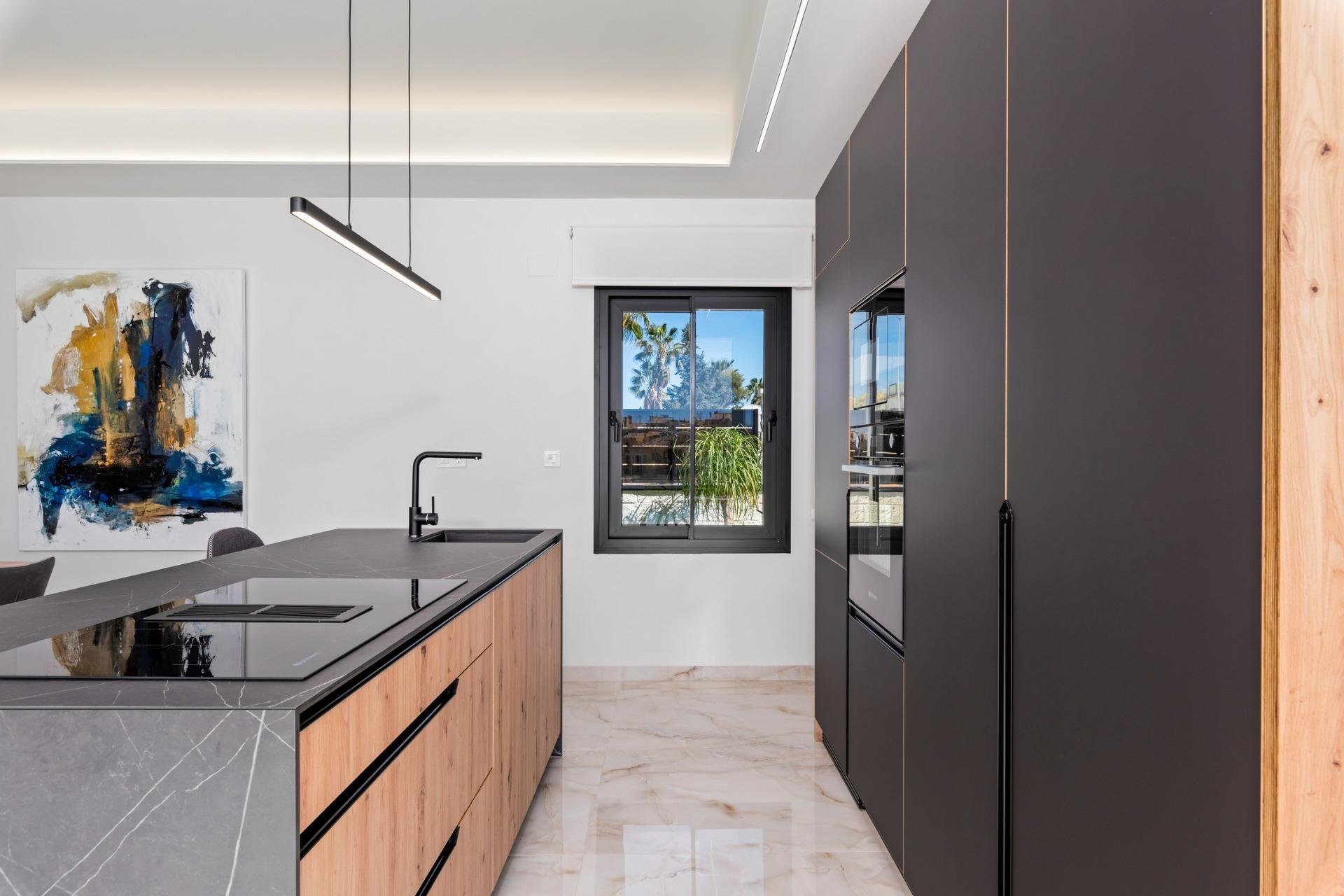 Nauja statyba - Villa - Algorfa