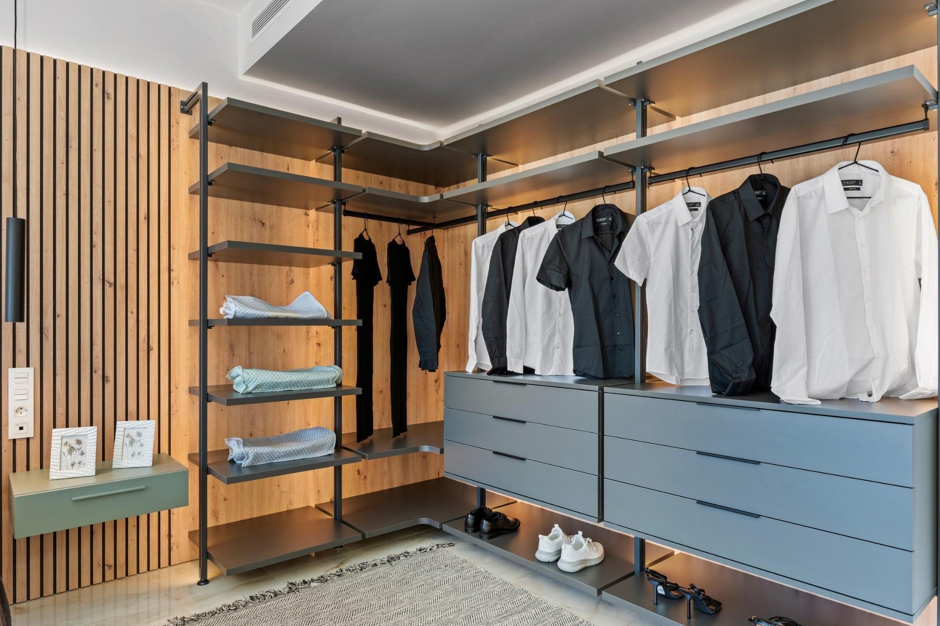 Nauja statyba - Villa - Algorfa