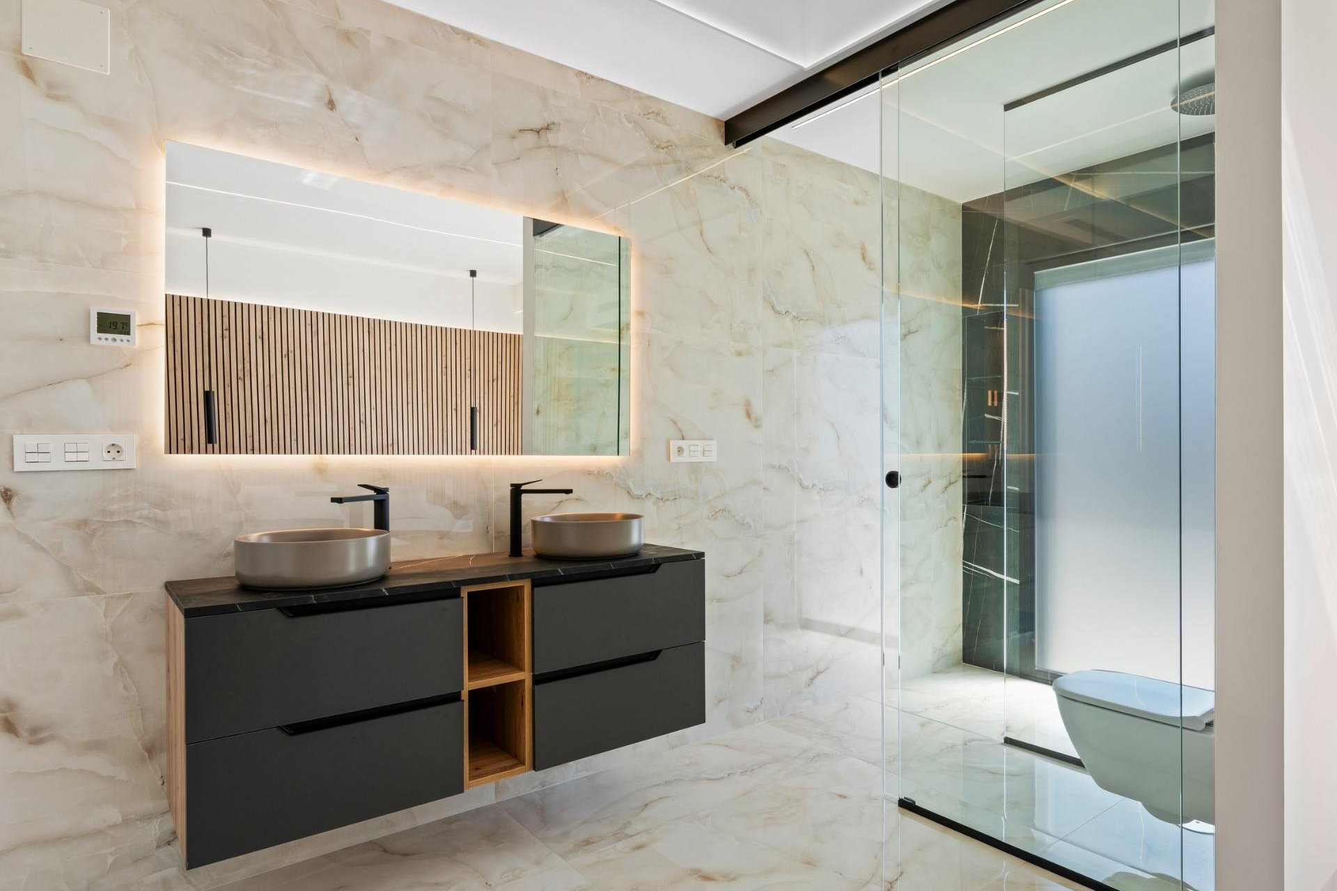 Nauja statyba - Villa - Algorfa