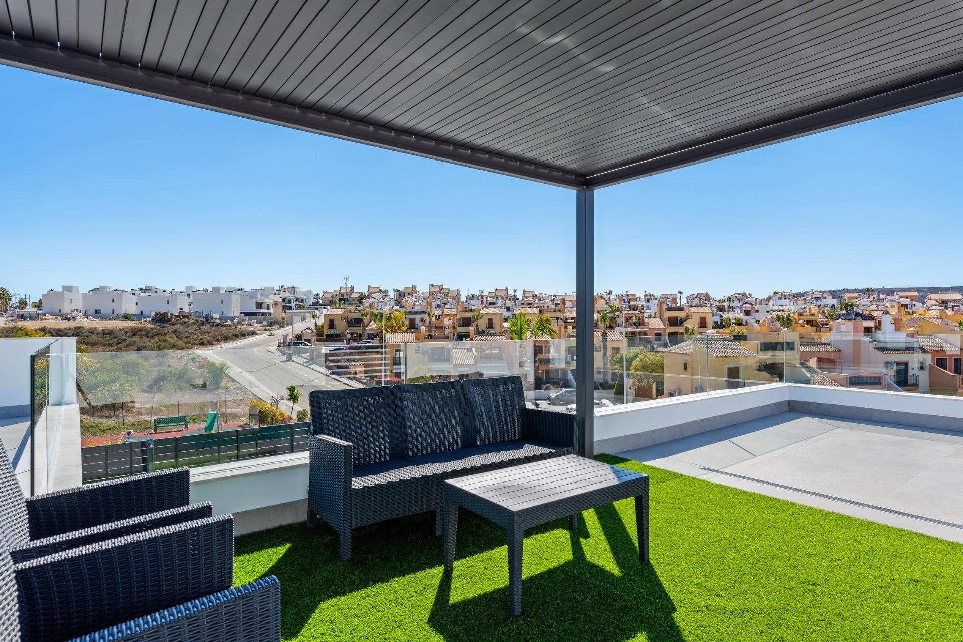 Nauja statyba - Villa - Algorfa