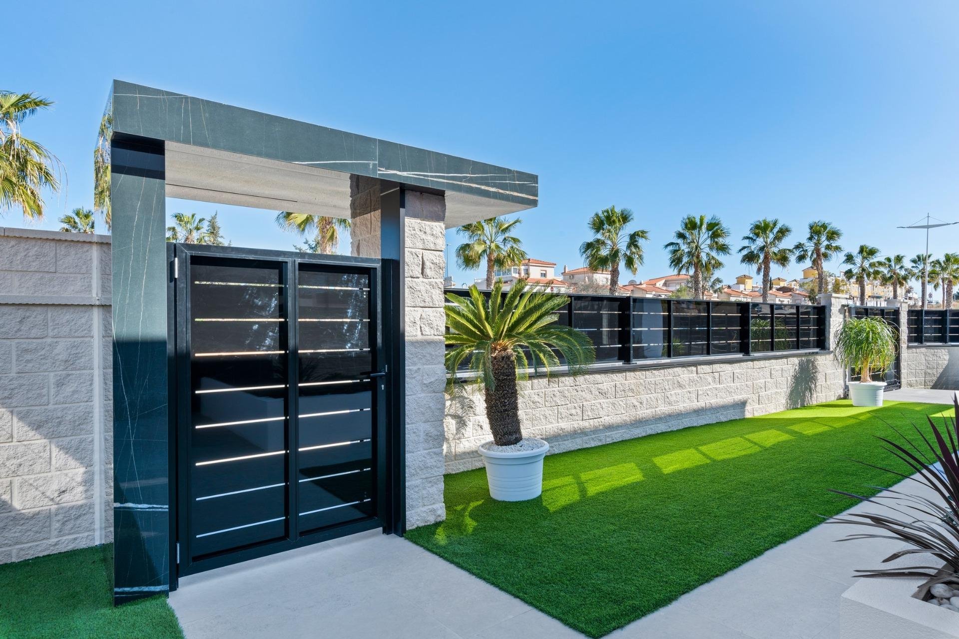 Nauja statyba - Villa - Algorfa