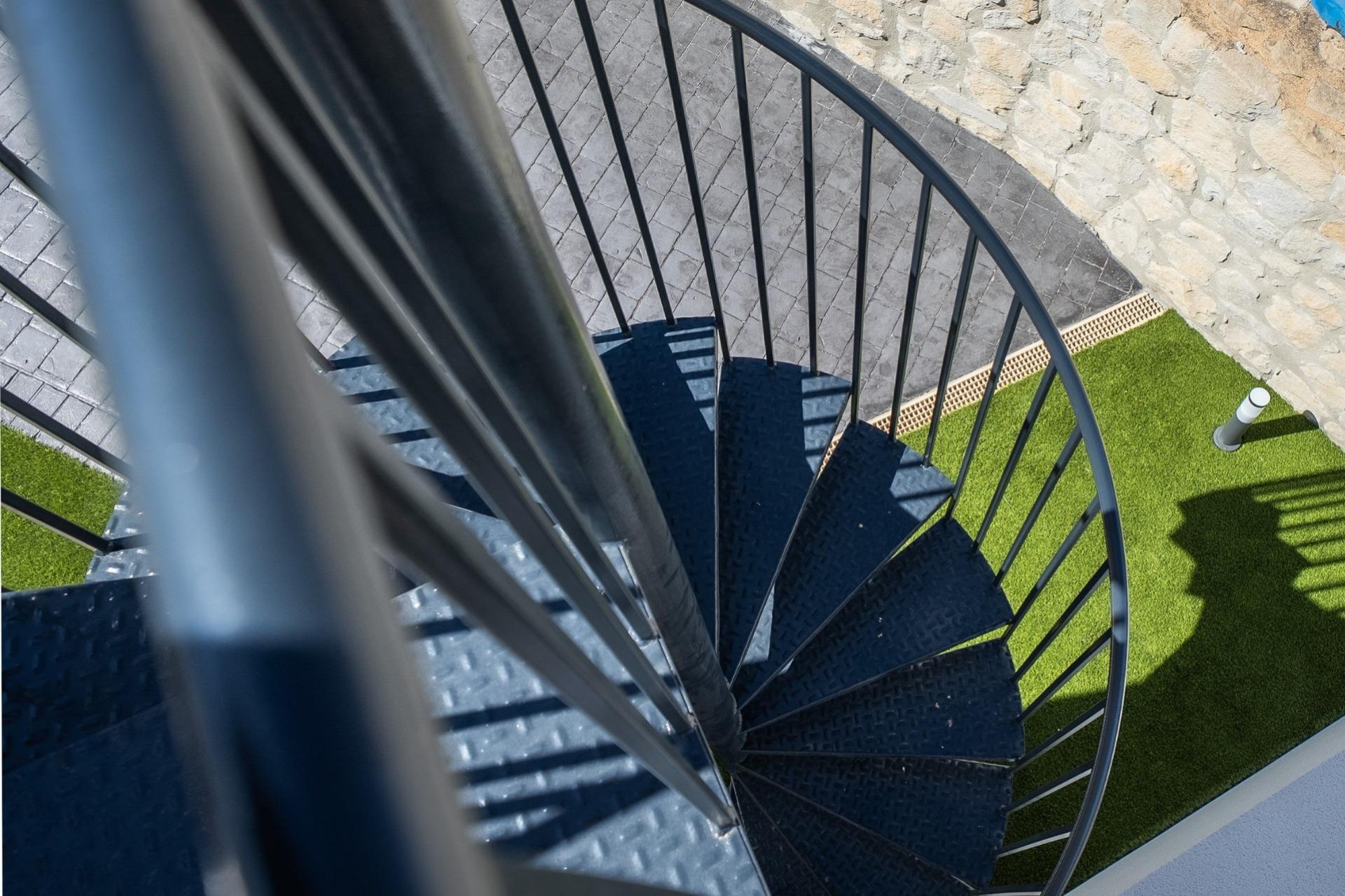 Nauja statyba - Villa - Algorfa