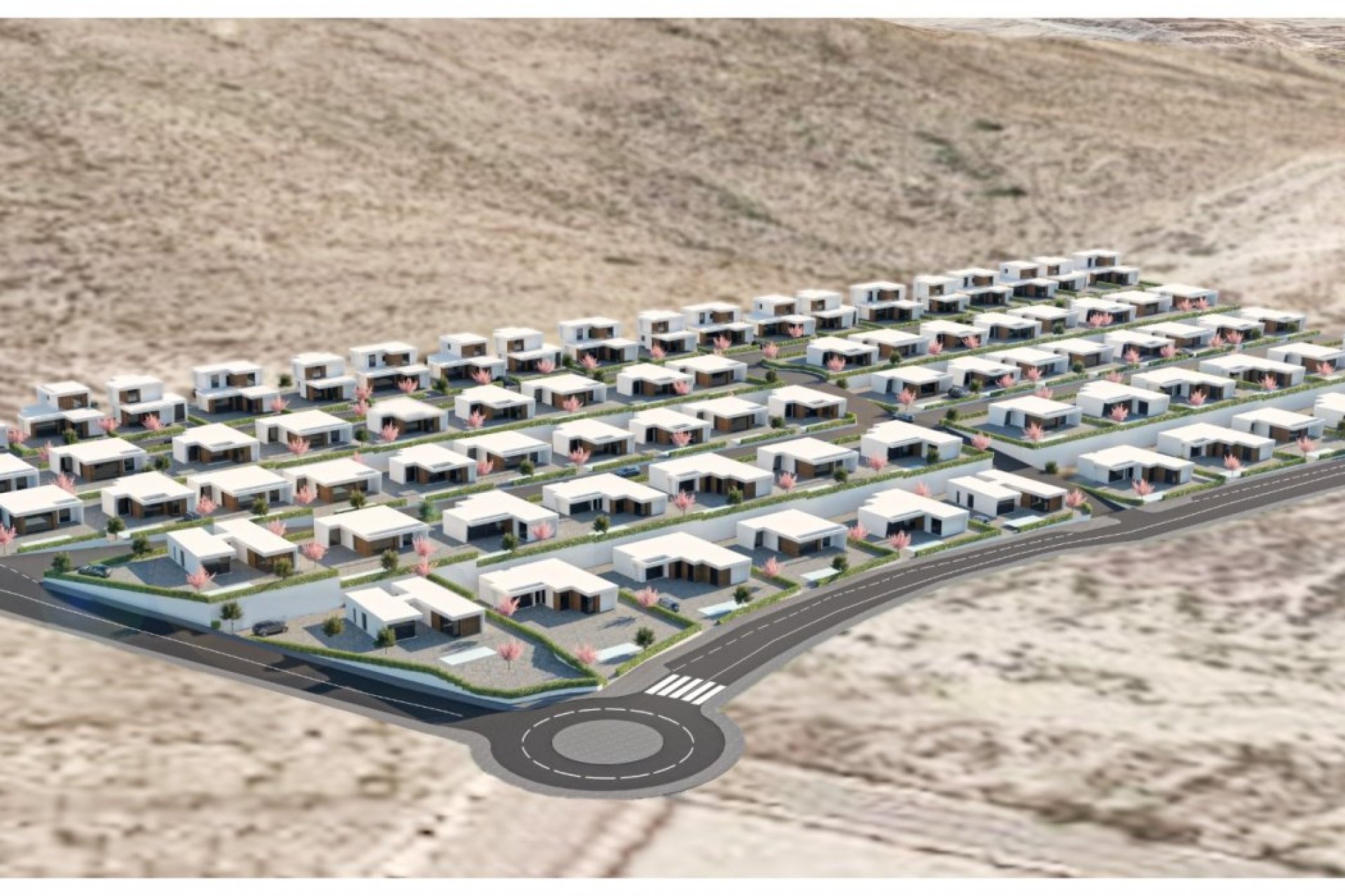 Nauja statyba - Villa - Baños y Mendigo