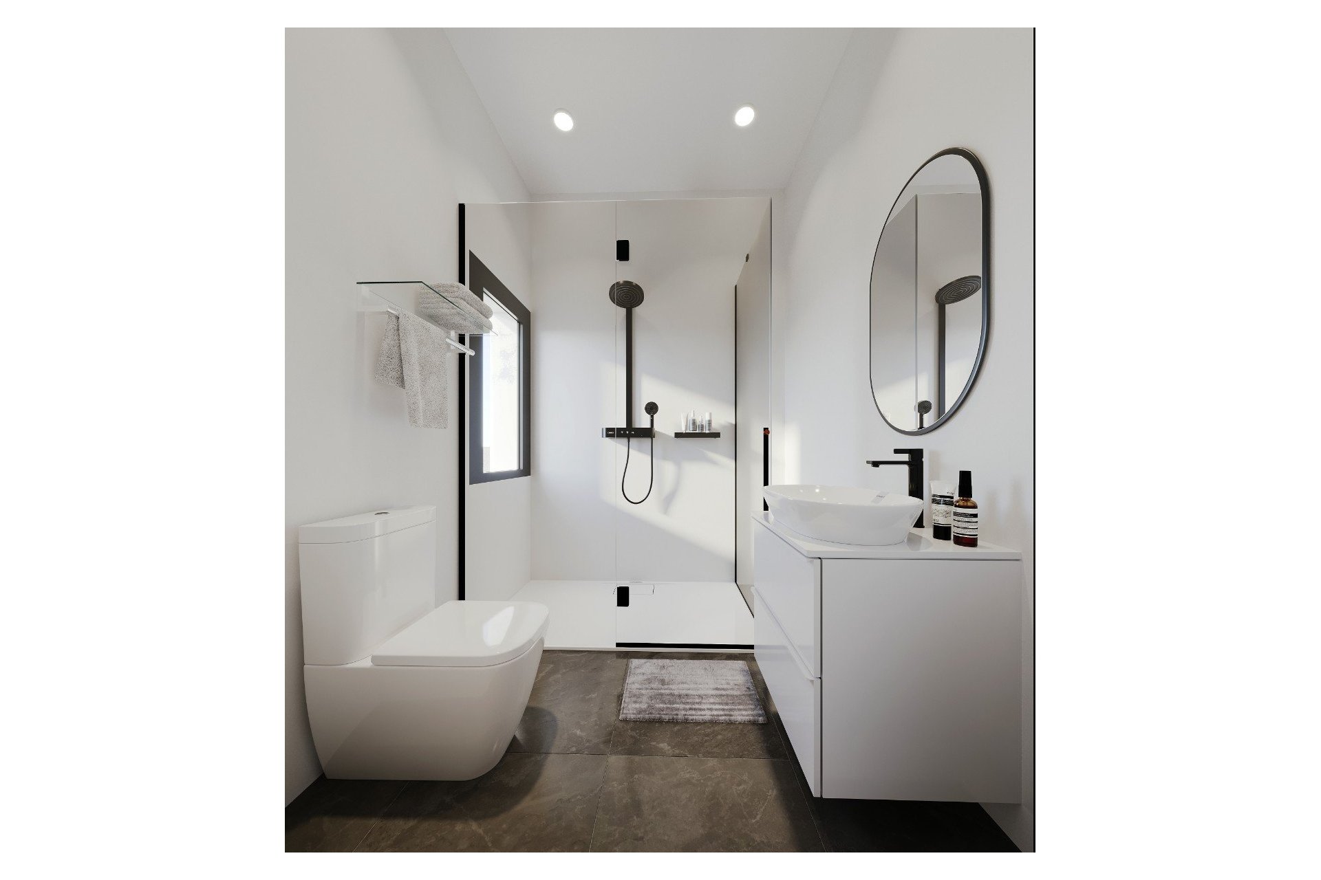 Nauja statyba - Villa - Calpe - Cometa