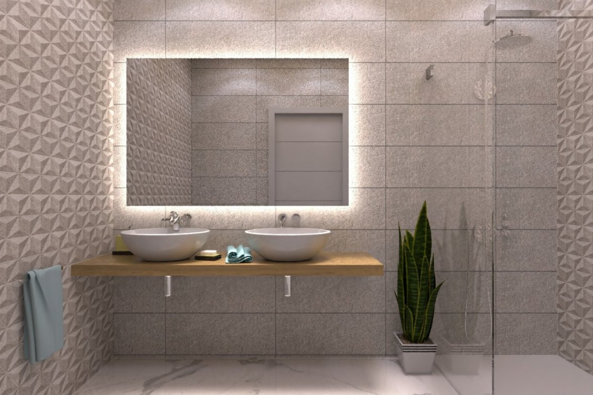 Nauja statyba - Villa - Ciudad Quesada