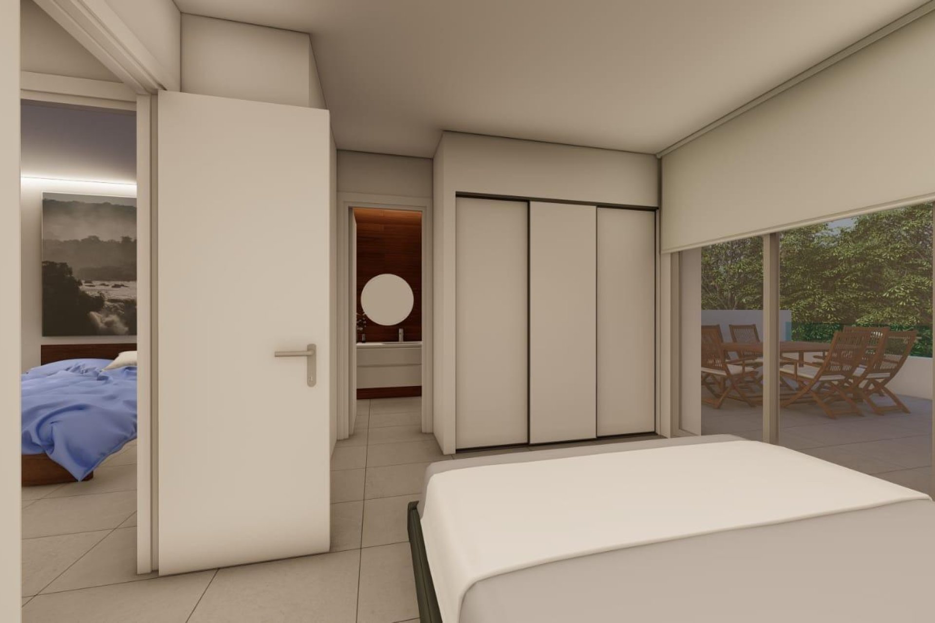 Nauja statyba - Villa - Daya Nueva