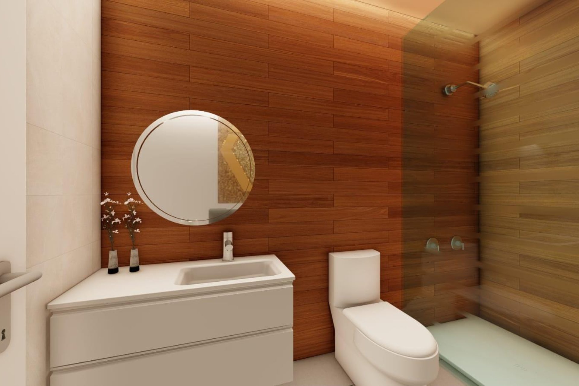 Nauja statyba - Villa - Daya Nueva