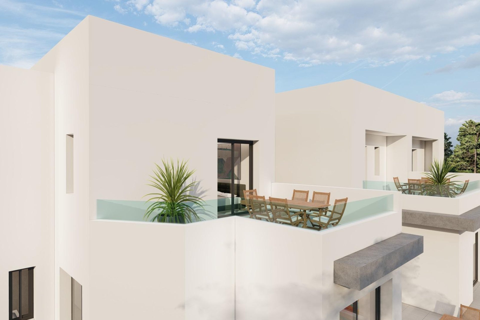 Nauja statyba - Villa - Daya Nueva