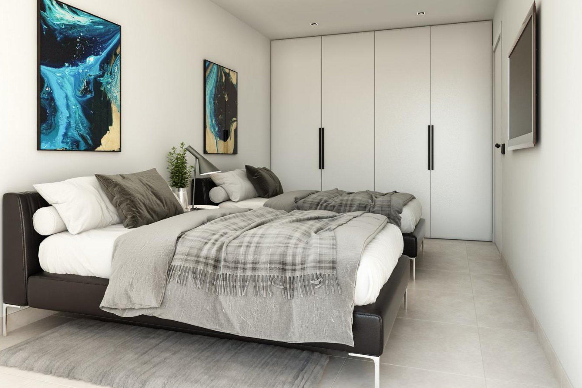 Nauja statyba - Villa - Denia