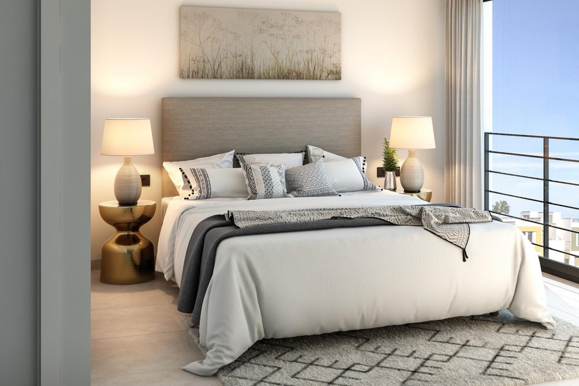 Nauja statyba - Villa - Denia