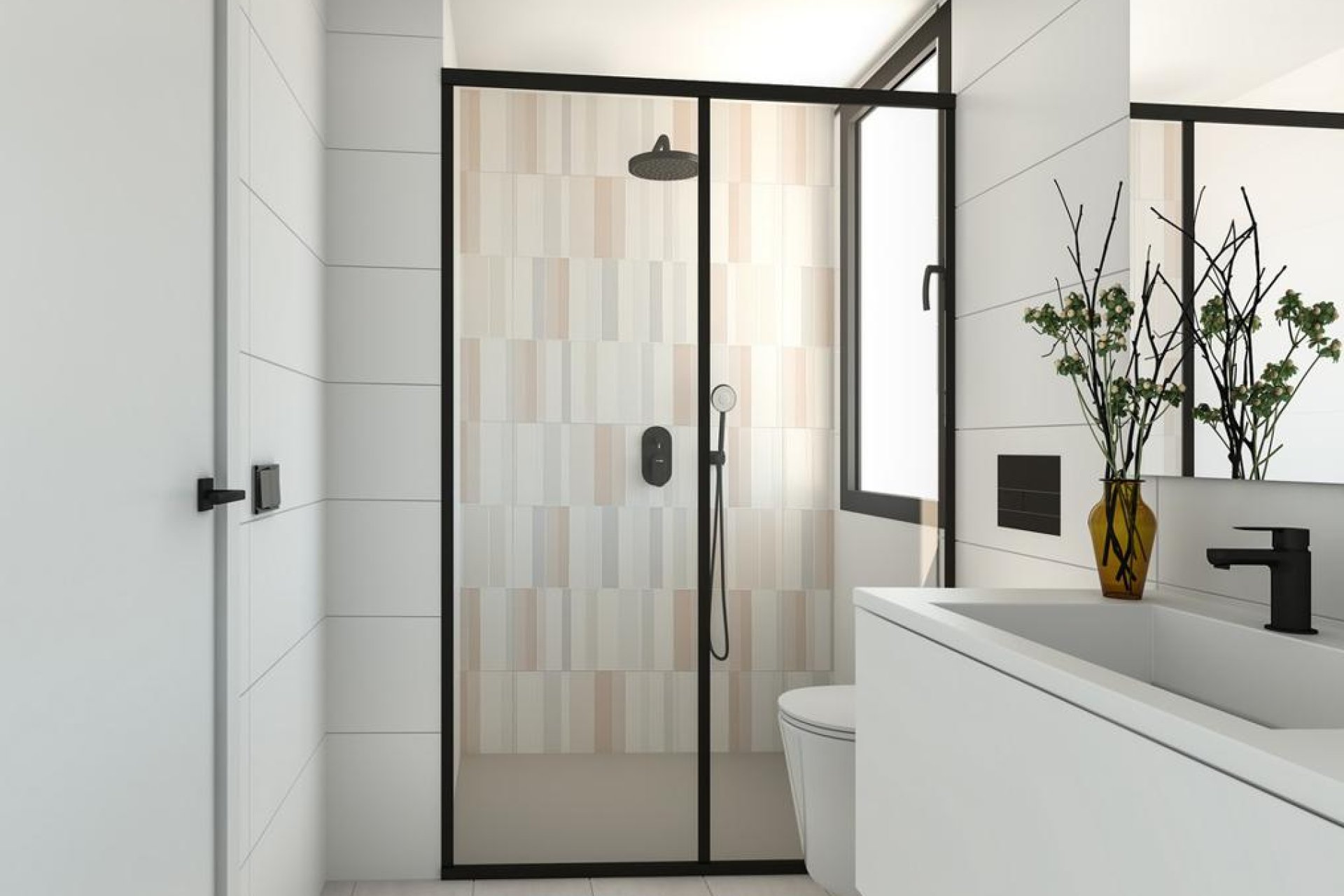 Nauja statyba - Villa - Denia