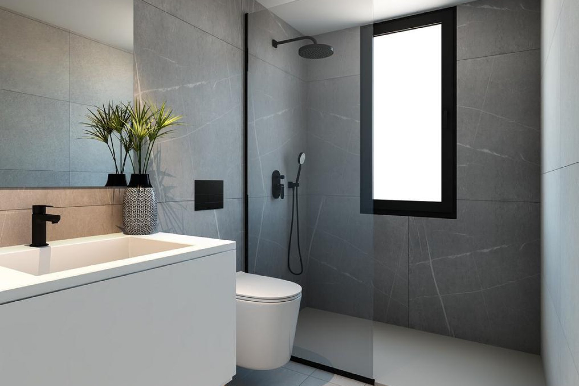 Nauja statyba - Villa - Denia