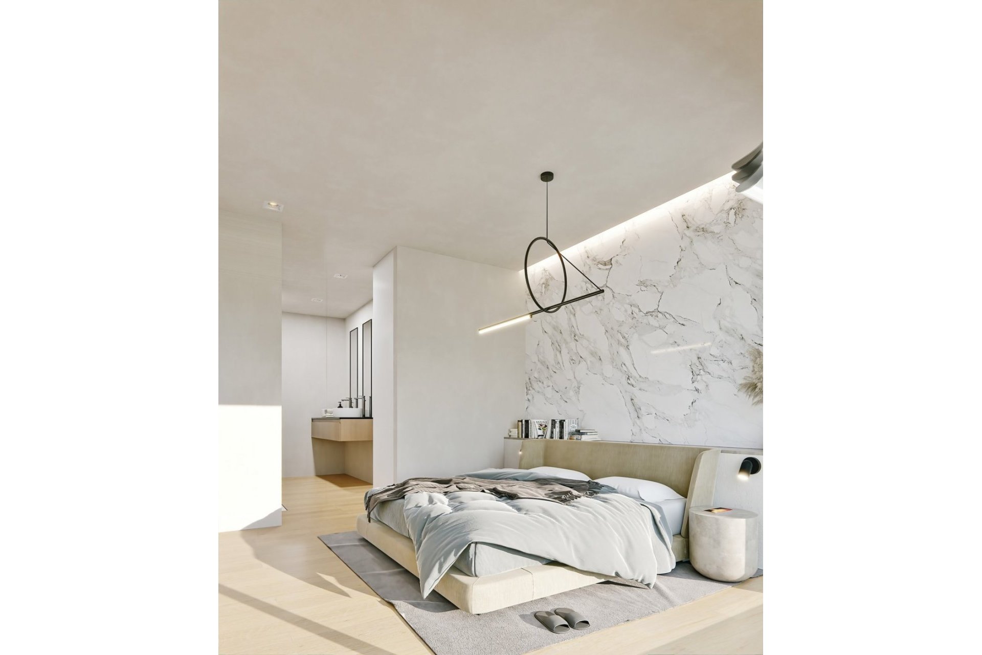 Nauja statyba - Villa - Finestrat