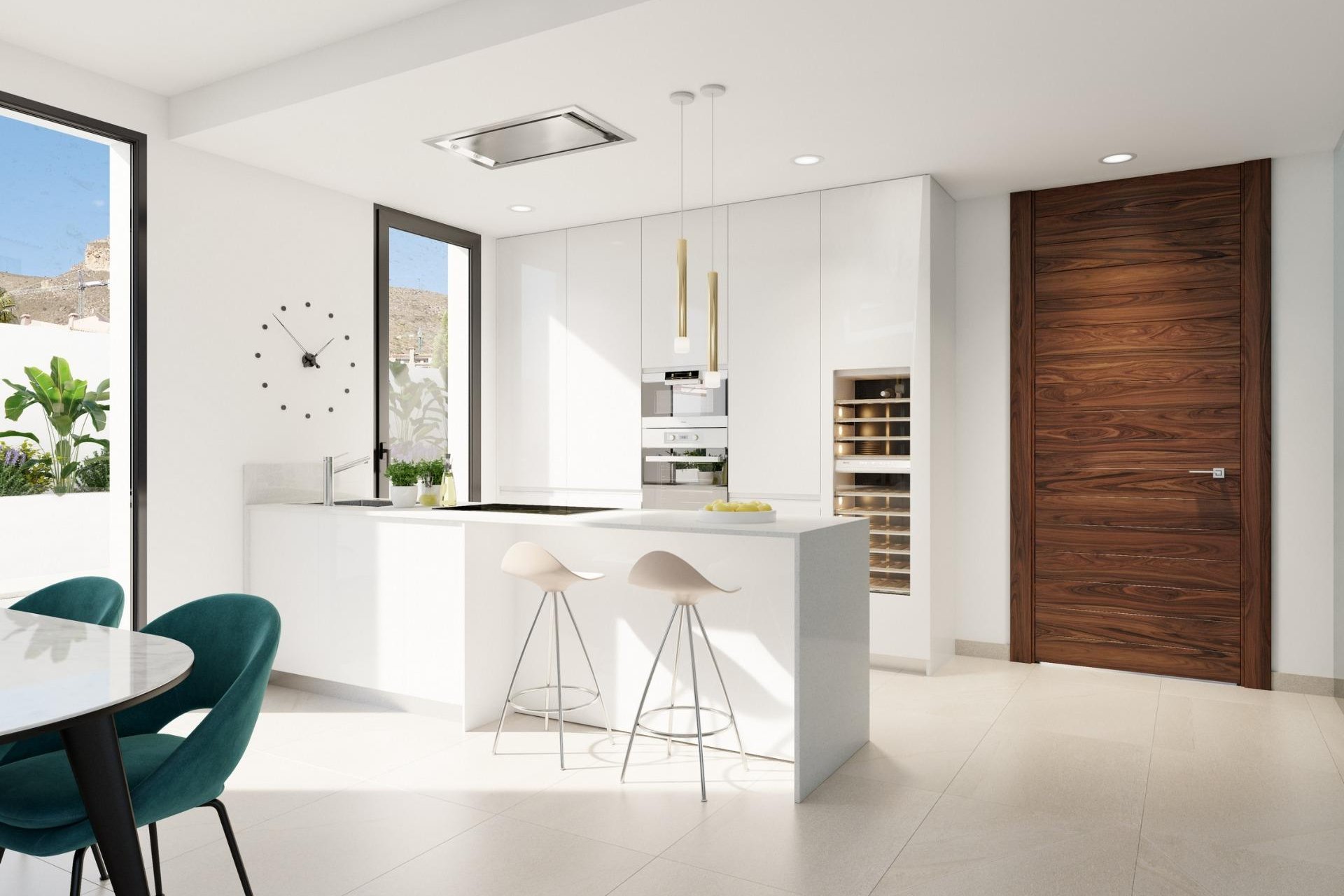 Nauja statyba - Villa - Finestrat