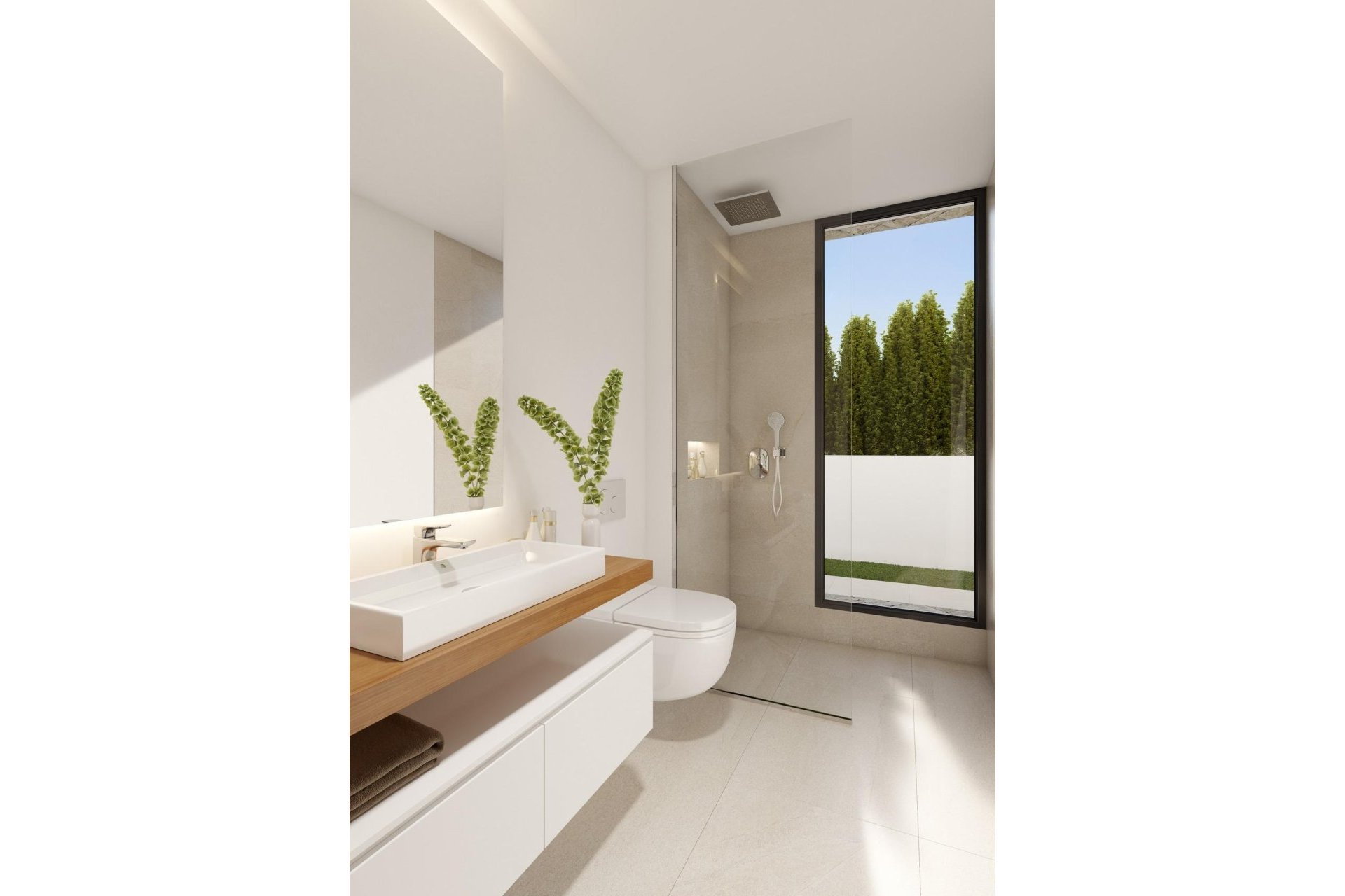 Nauja statyba - Villa - Finestrat