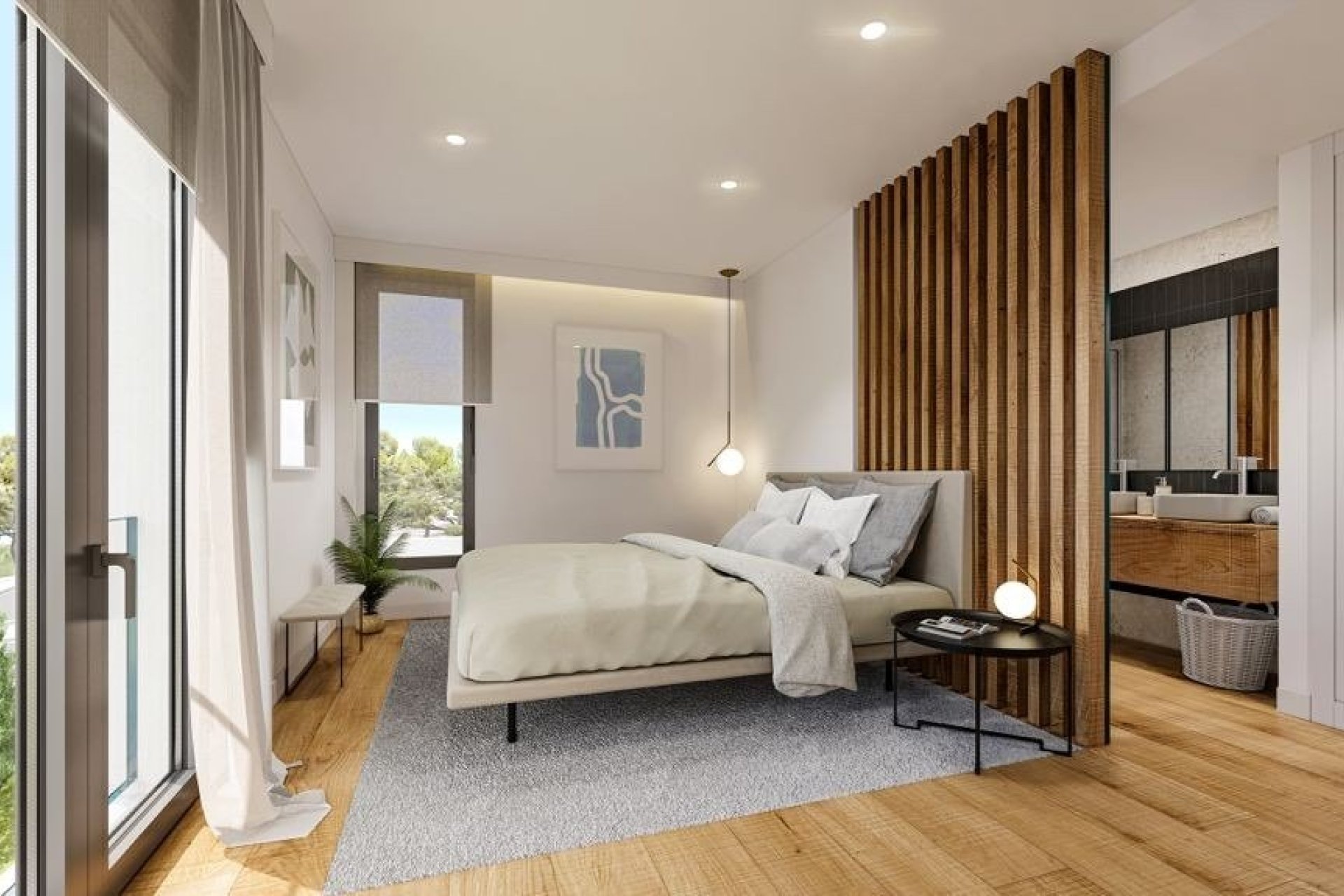 Nauja statyba - Villa - Finestrat