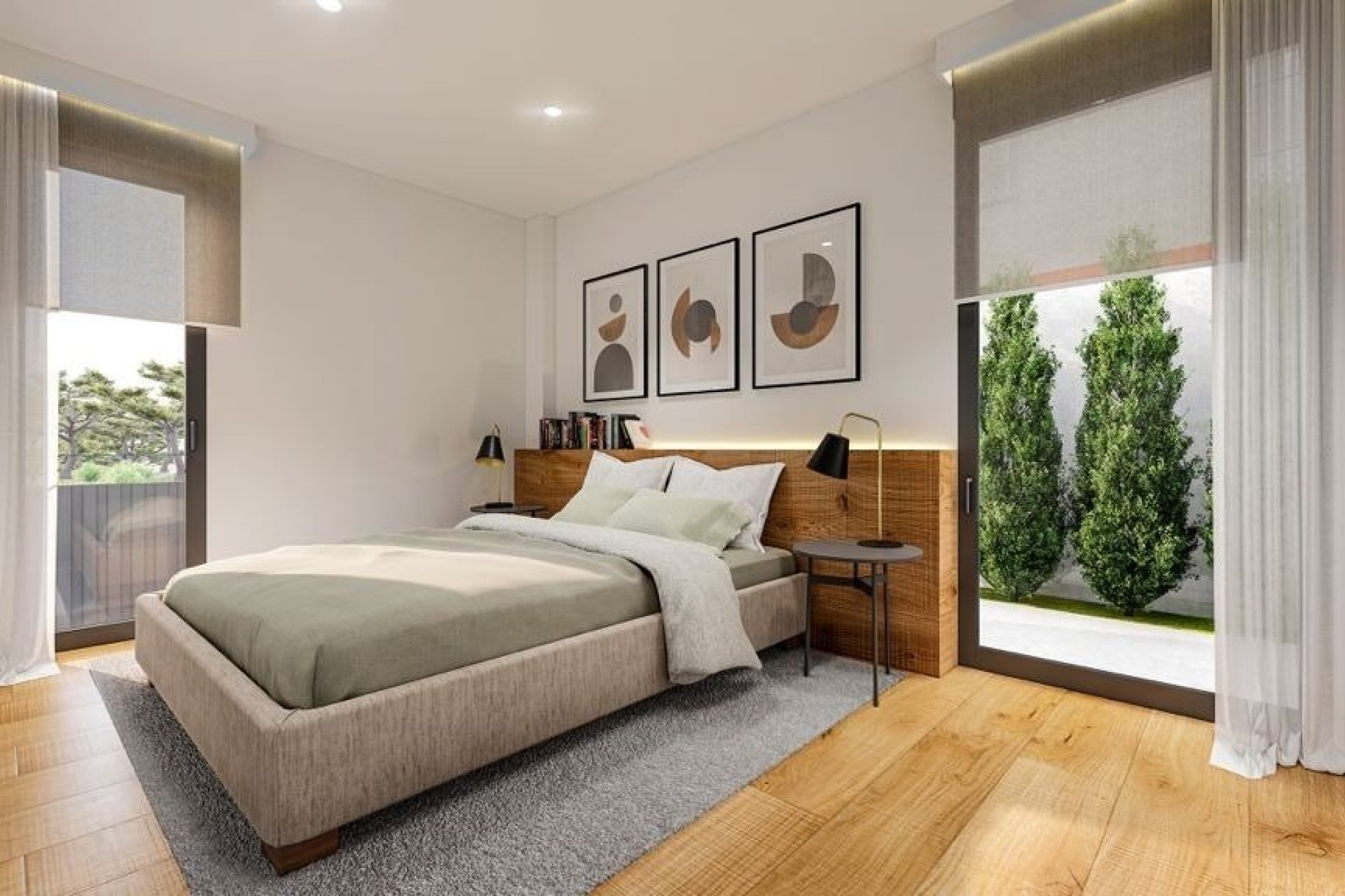 Nauja statyba - Villa - Finestrat