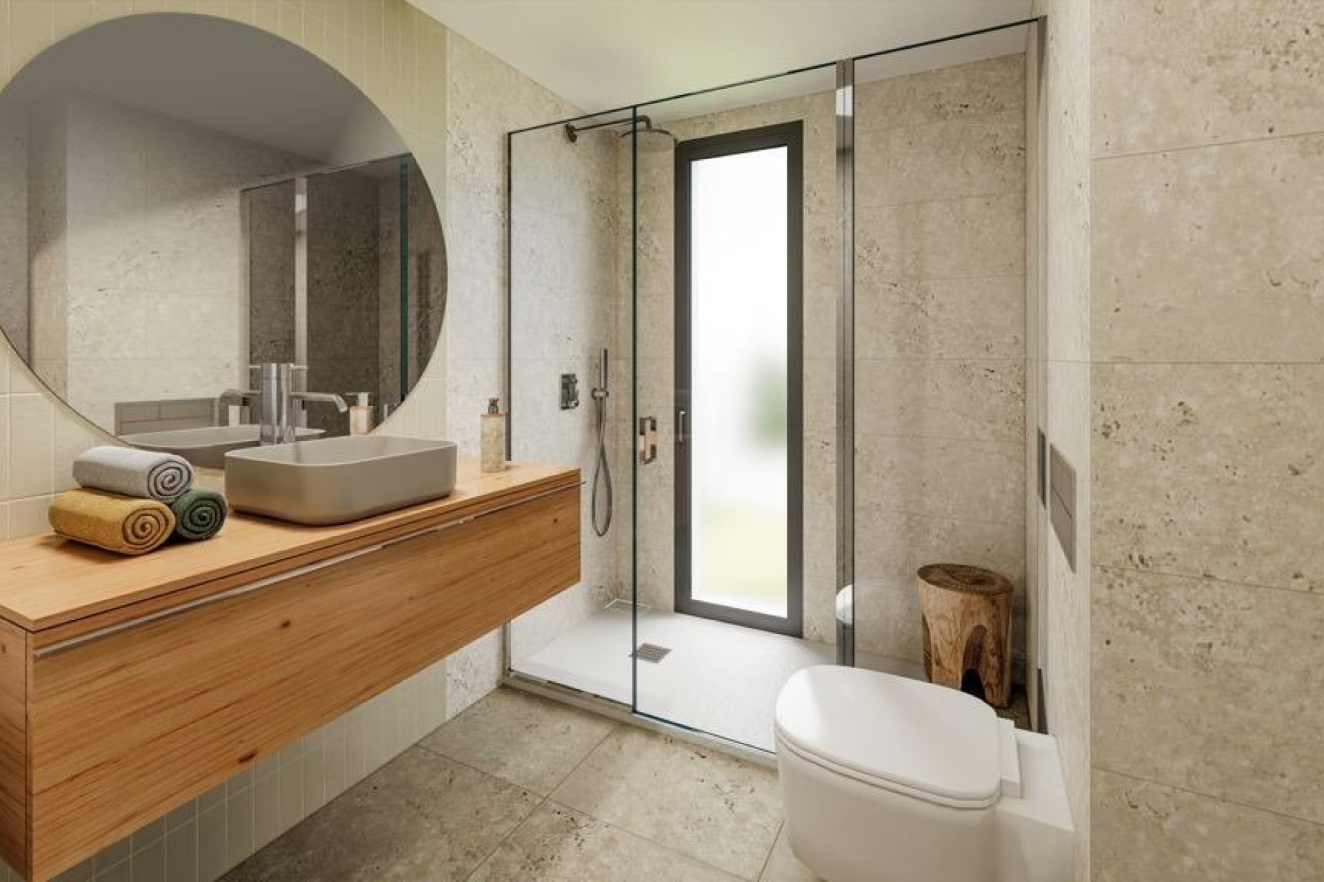 Nauja statyba - Villa - Finestrat