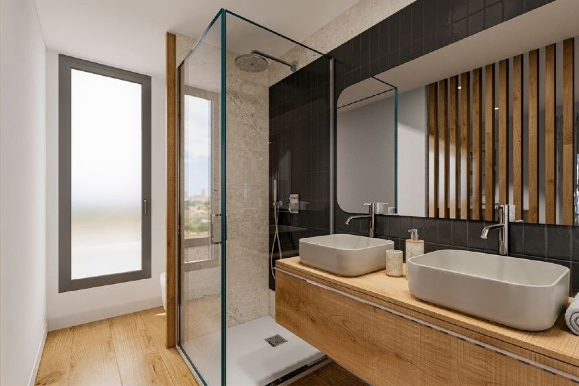 Nauja statyba - Villa - Finestrat