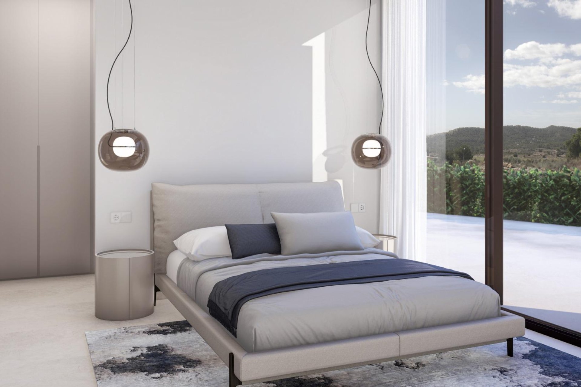 Nauja statyba - Villa - Finestrat