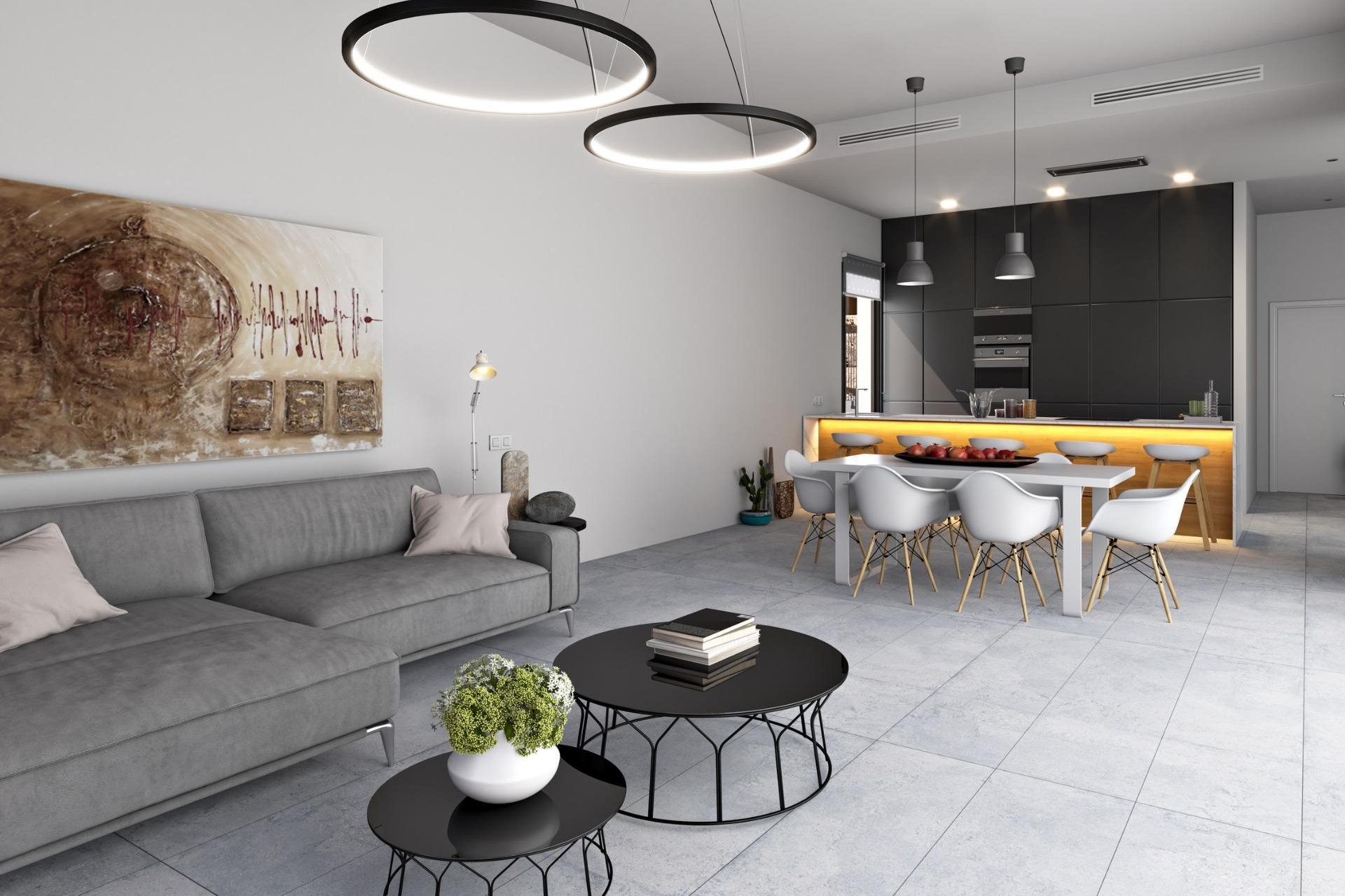 Nauja statyba - Villa - Finestrat