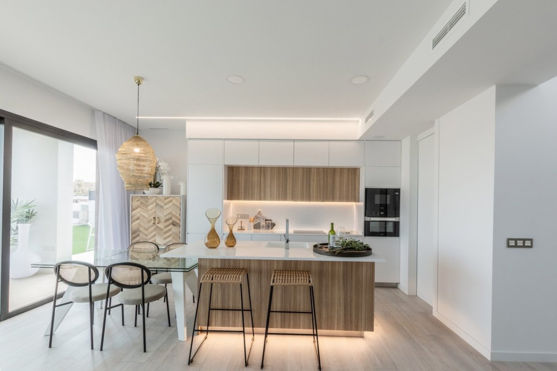 Nauja statyba - Villa - Finestrat