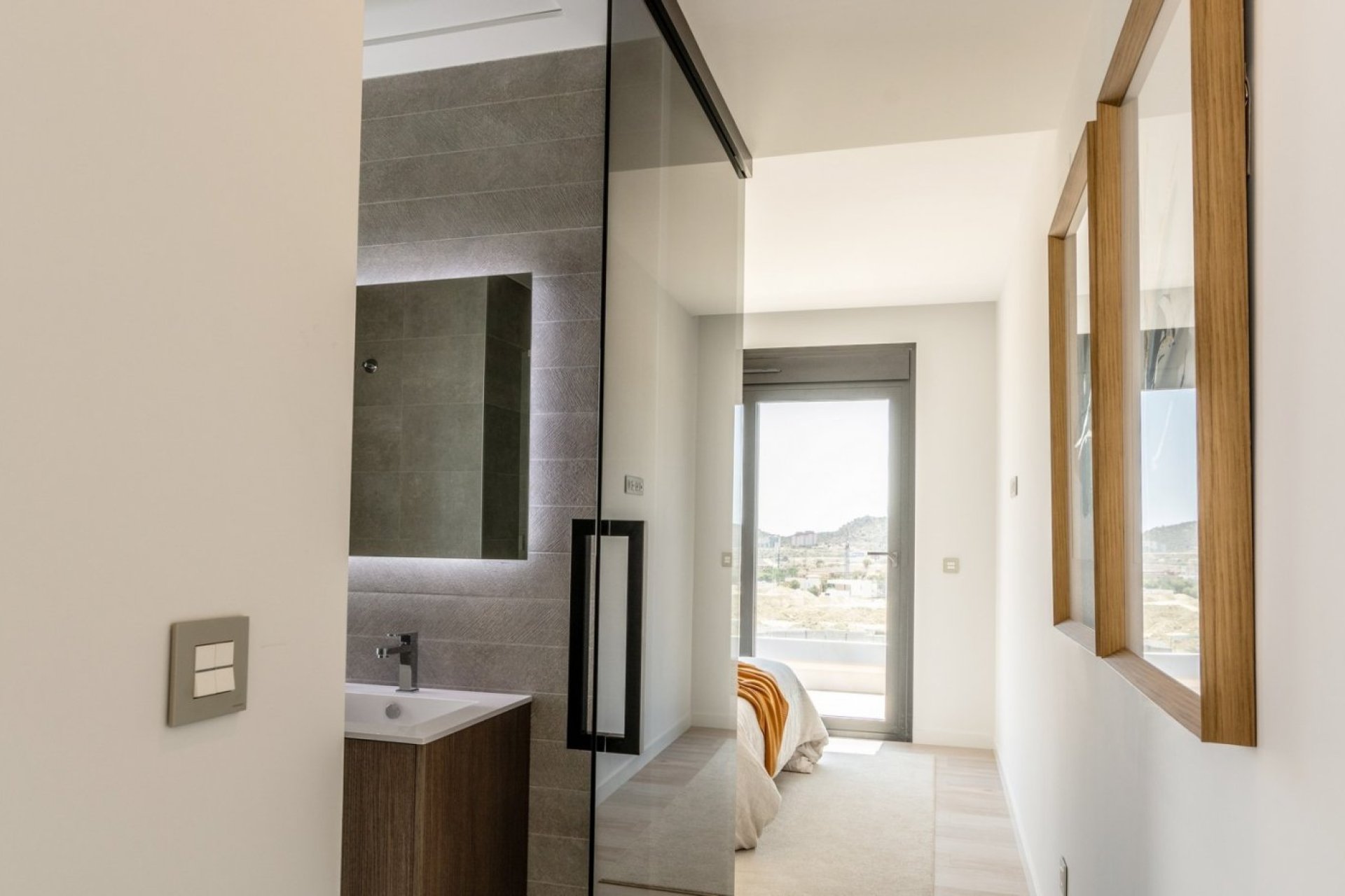 Nauja statyba - Villa - Finestrat