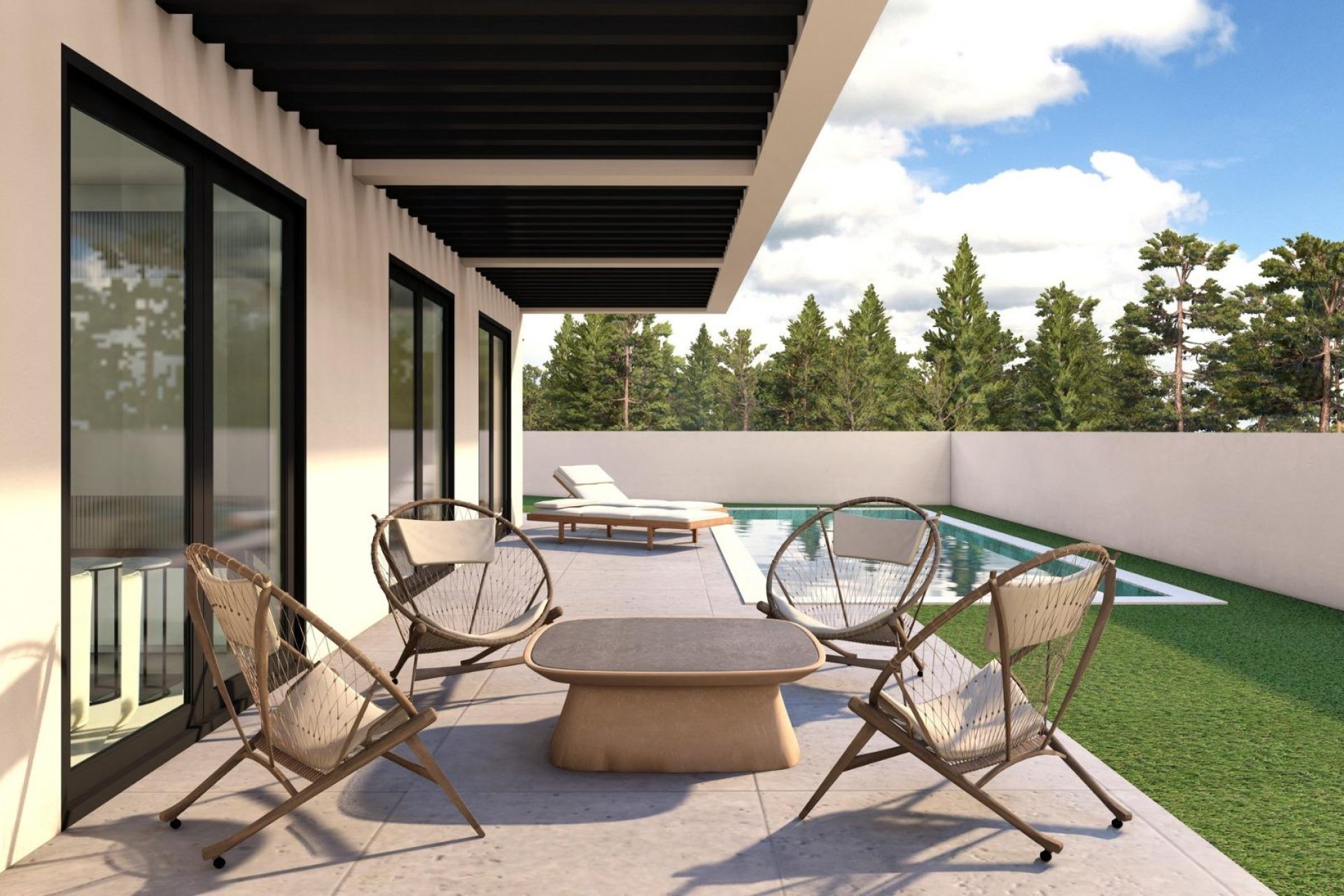 Nauja statyba - Villa - Finestrat