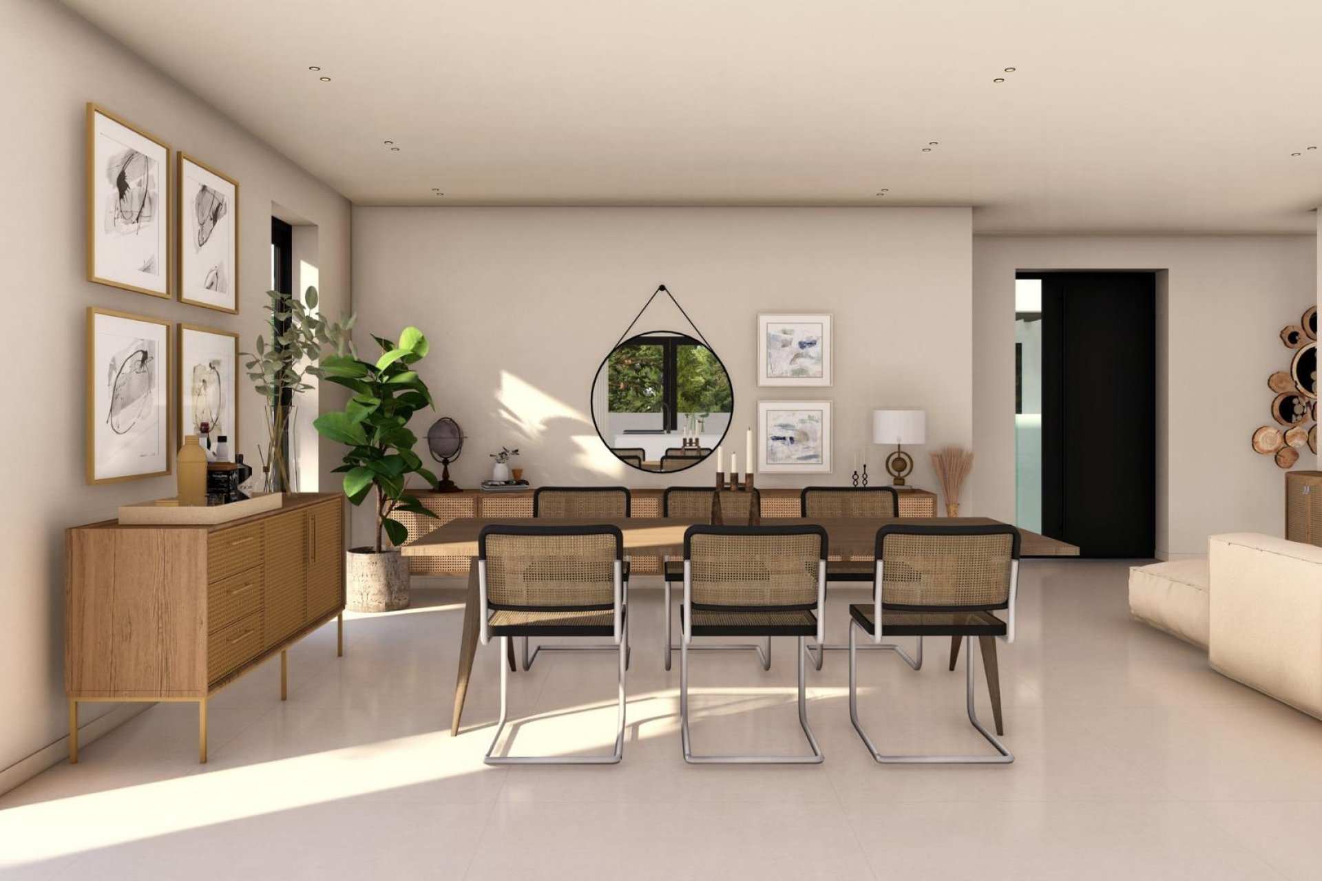 Nauja statyba - Villa - Finestrat