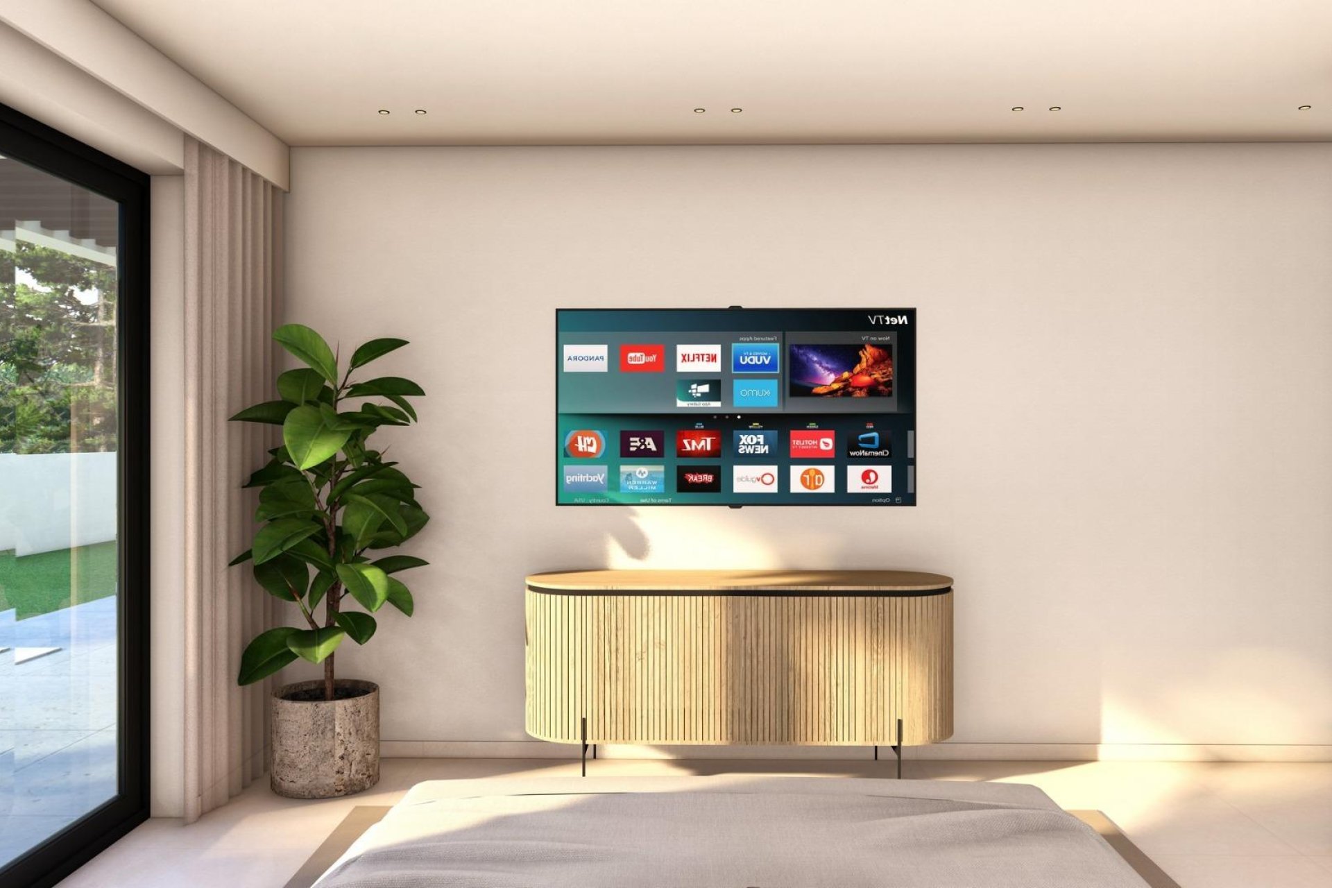 Nauja statyba - Villa - Finestrat