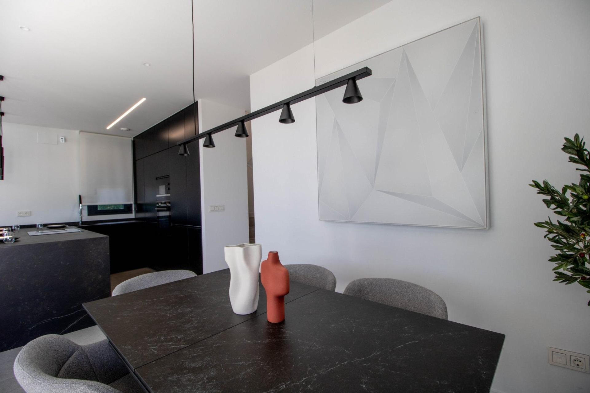 Nauja statyba - Villa - Finestrat