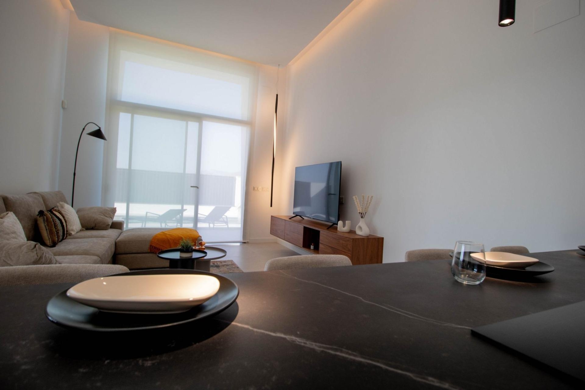 Nauja statyba - Villa - Finestrat