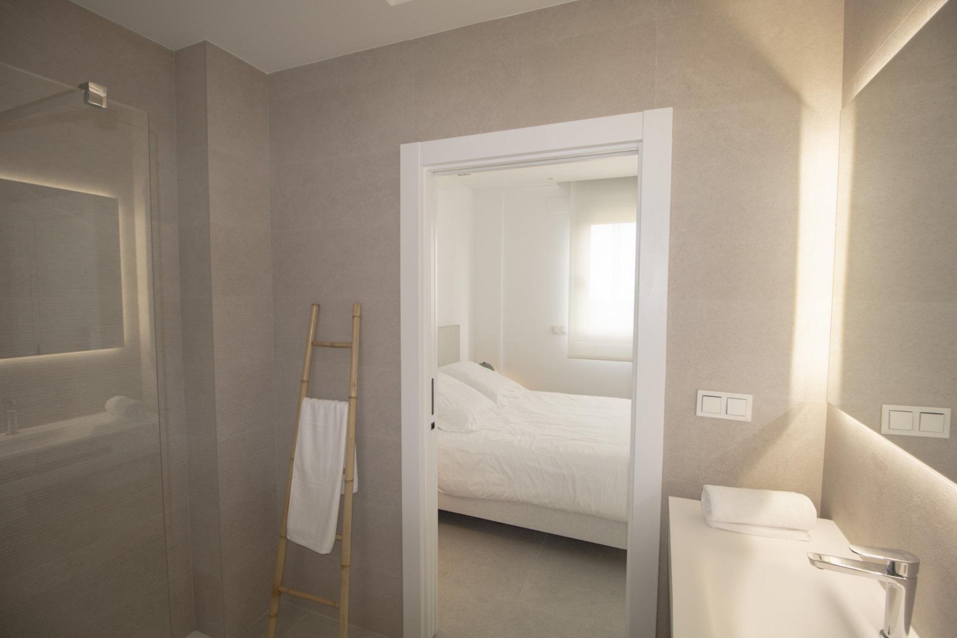 Nauja statyba - Villa - Finestrat