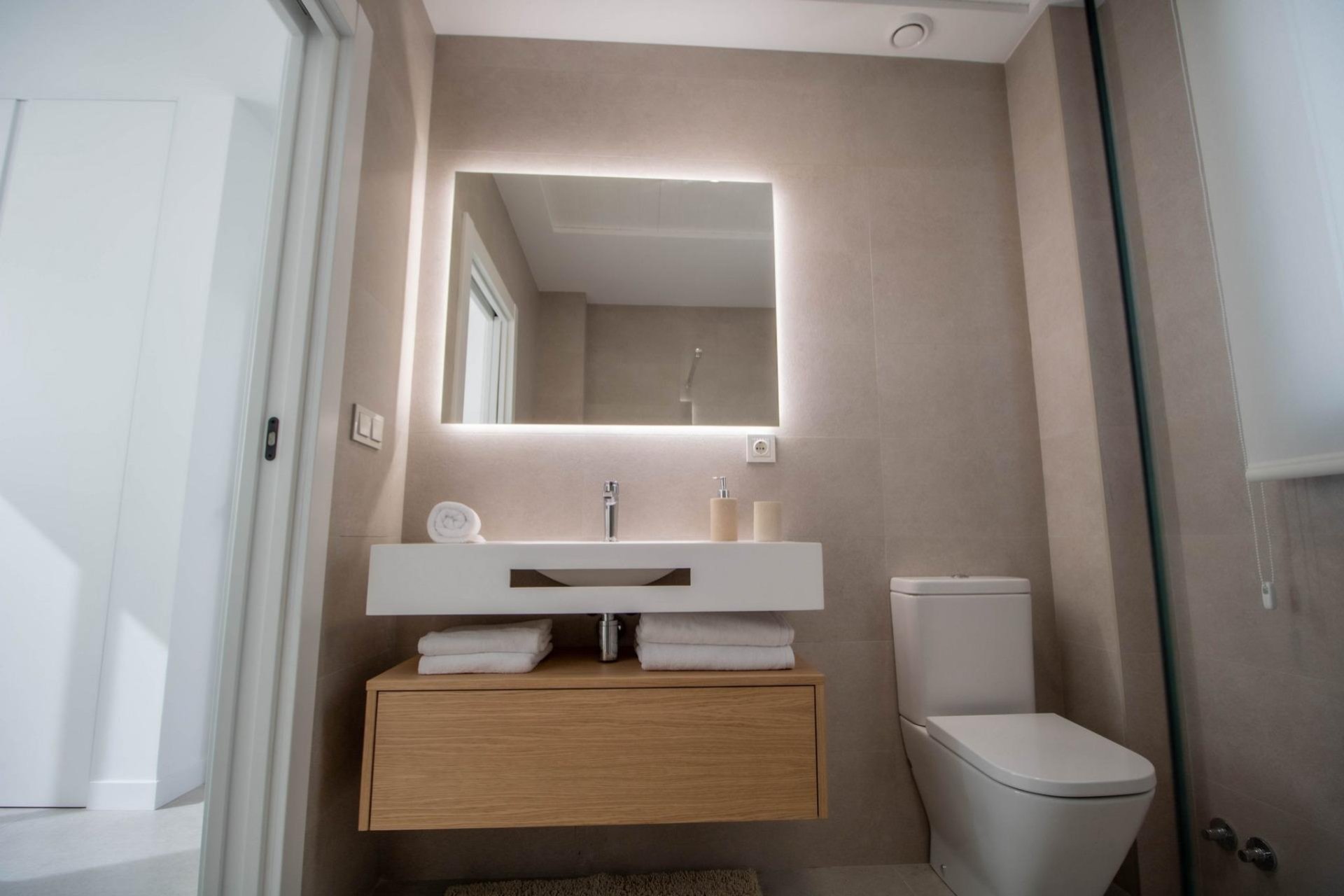 Nauja statyba - Villa - Finestrat